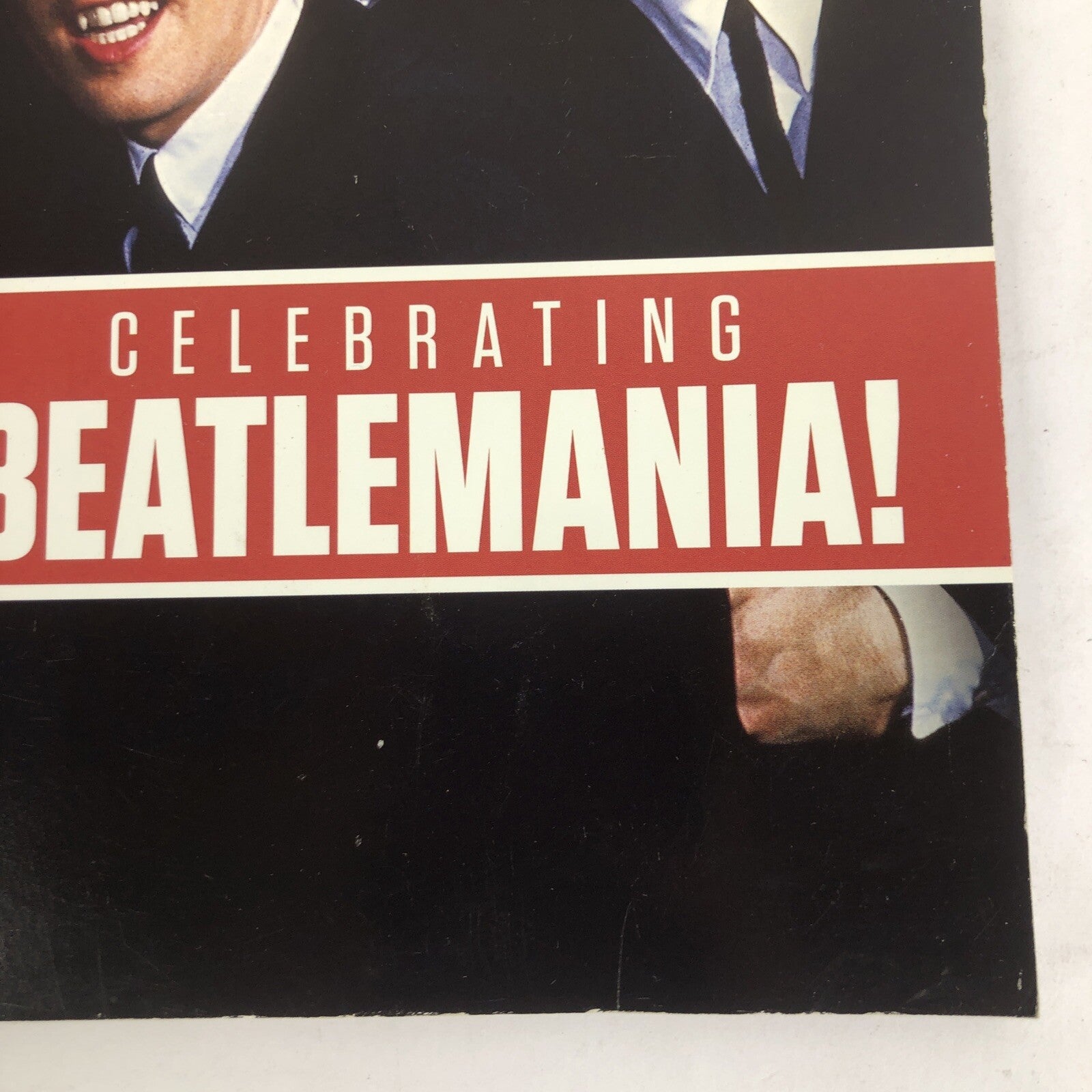The Beatles PEOPLE magazine SPECIAL EDITION 2014 Celebrating Beatlemania! 50 yrs