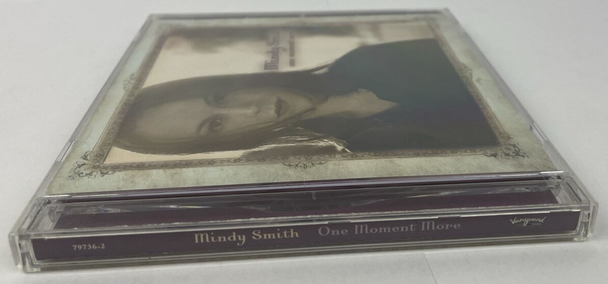 One Moment More - Music CD - Mindy Smith - 2004-01-27 - Vanguard Records VGC S