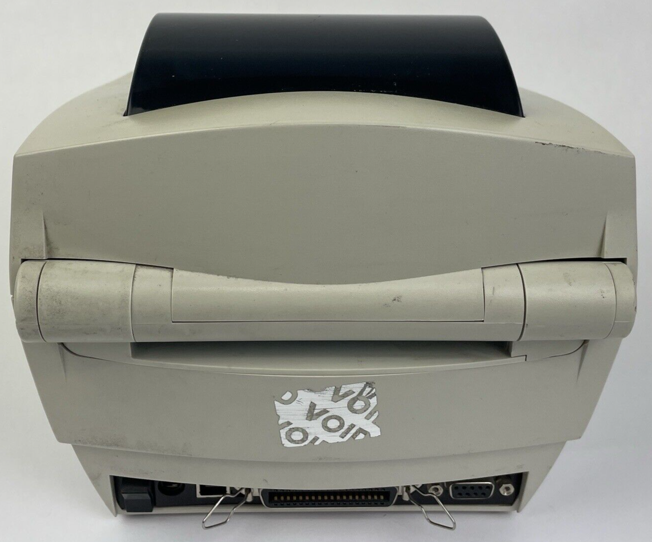 Zebra model LP2844 Label Thermal Printer lp2844PSAT USB/Par/Serial no power cord