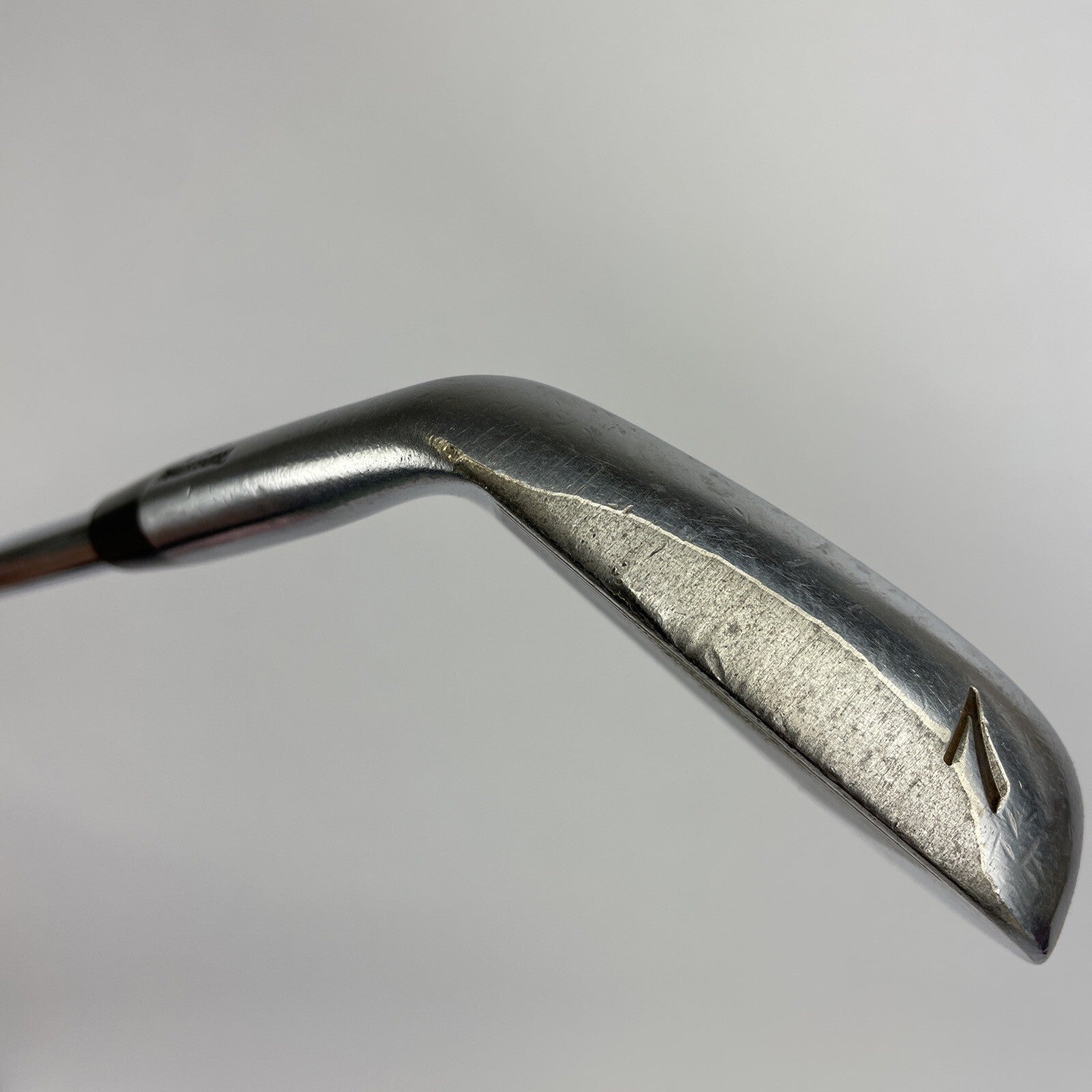 Bridgestone J15CB forged 7 iron with KBS stiff steel shaft golf club