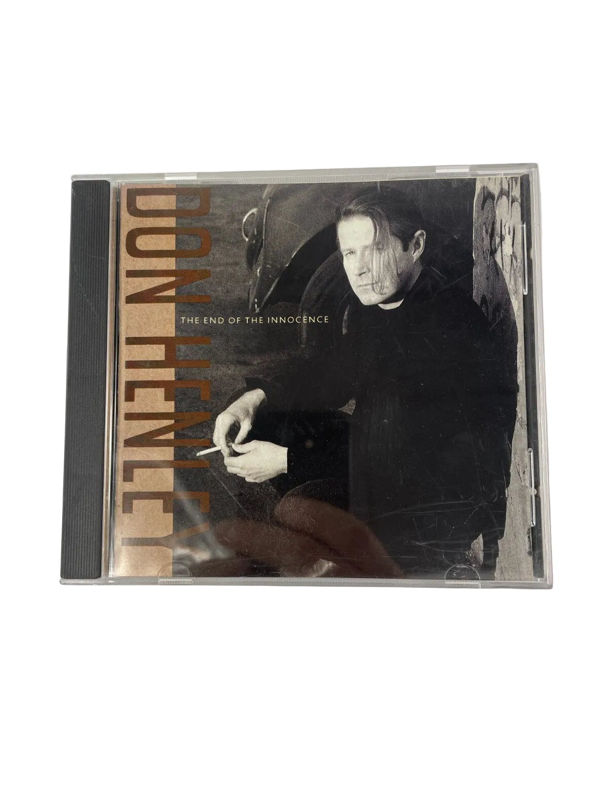 Don Henley The End Of The Innocence I Will Not Go Quietly The Last WothlessCD#73