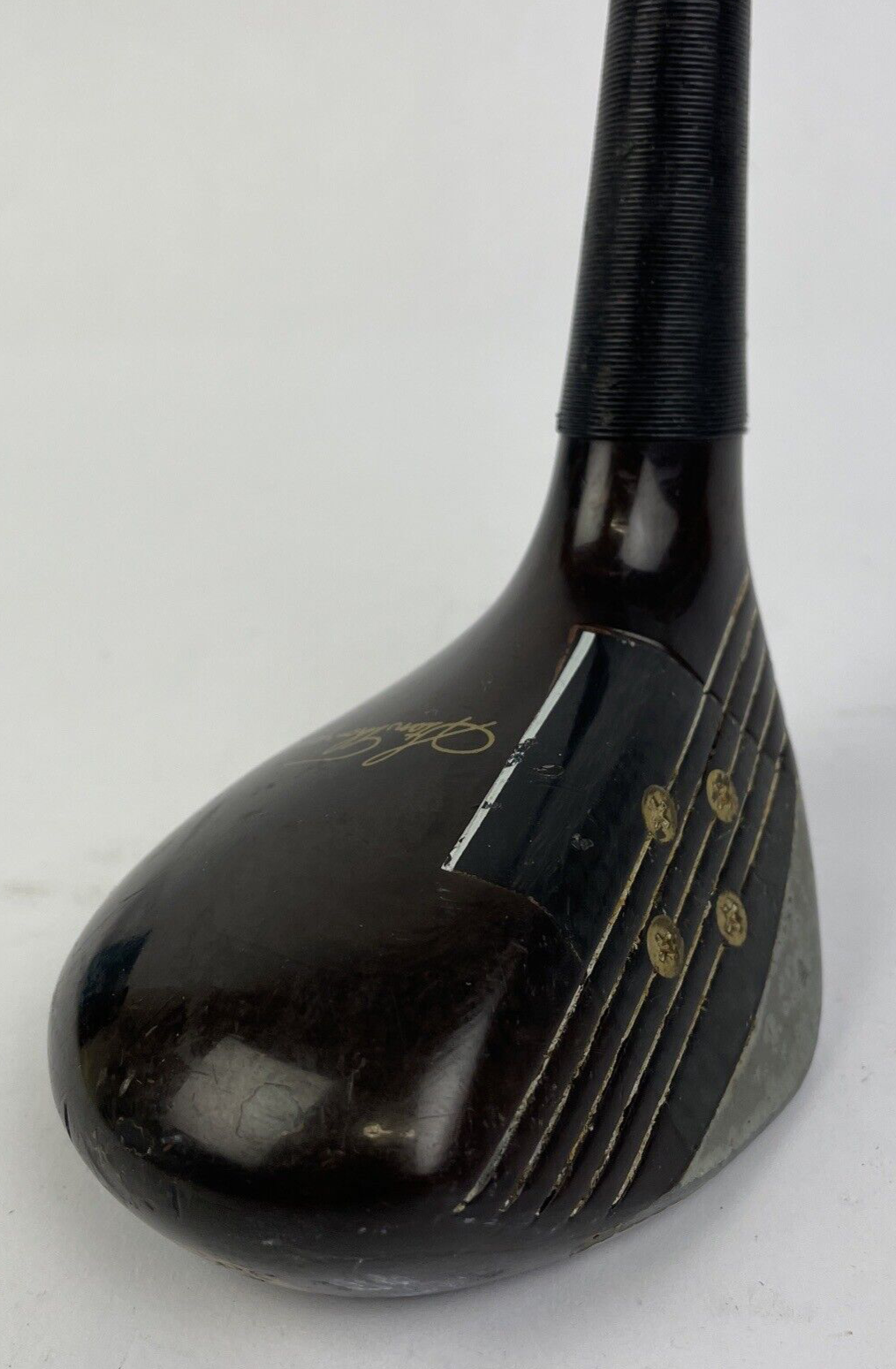 Stan Thompson Ginty 42 inch driver True Temper TT Lite stiff flex right hand golf club