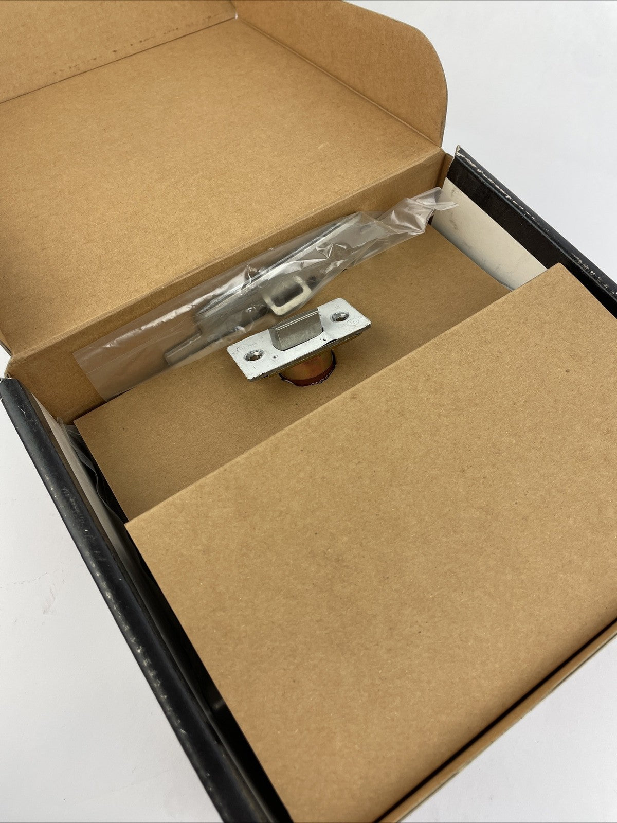 TELL LC1276 Cortland Lever (CTL) Heavy Duty Cylindrical Leverset - 2-3/4 Inch