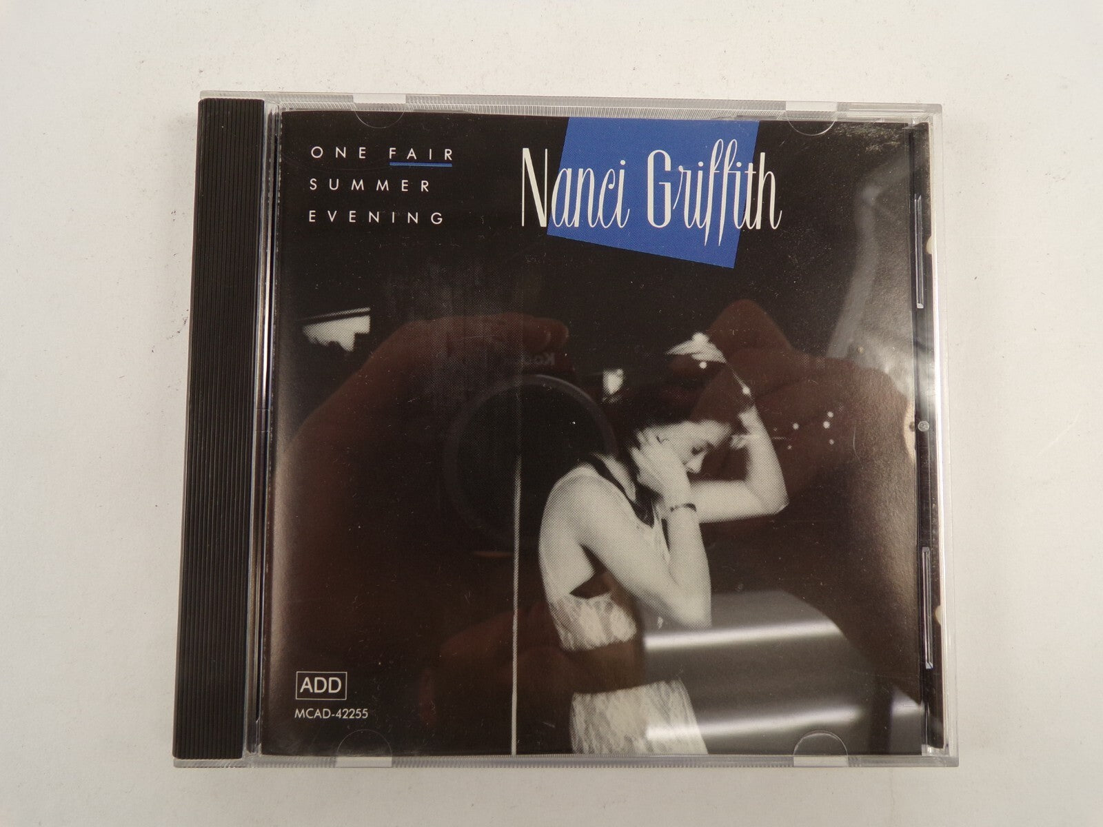 One Fair Summer Evening Nanci Griffith Roseville Fair From A Distance CD#47