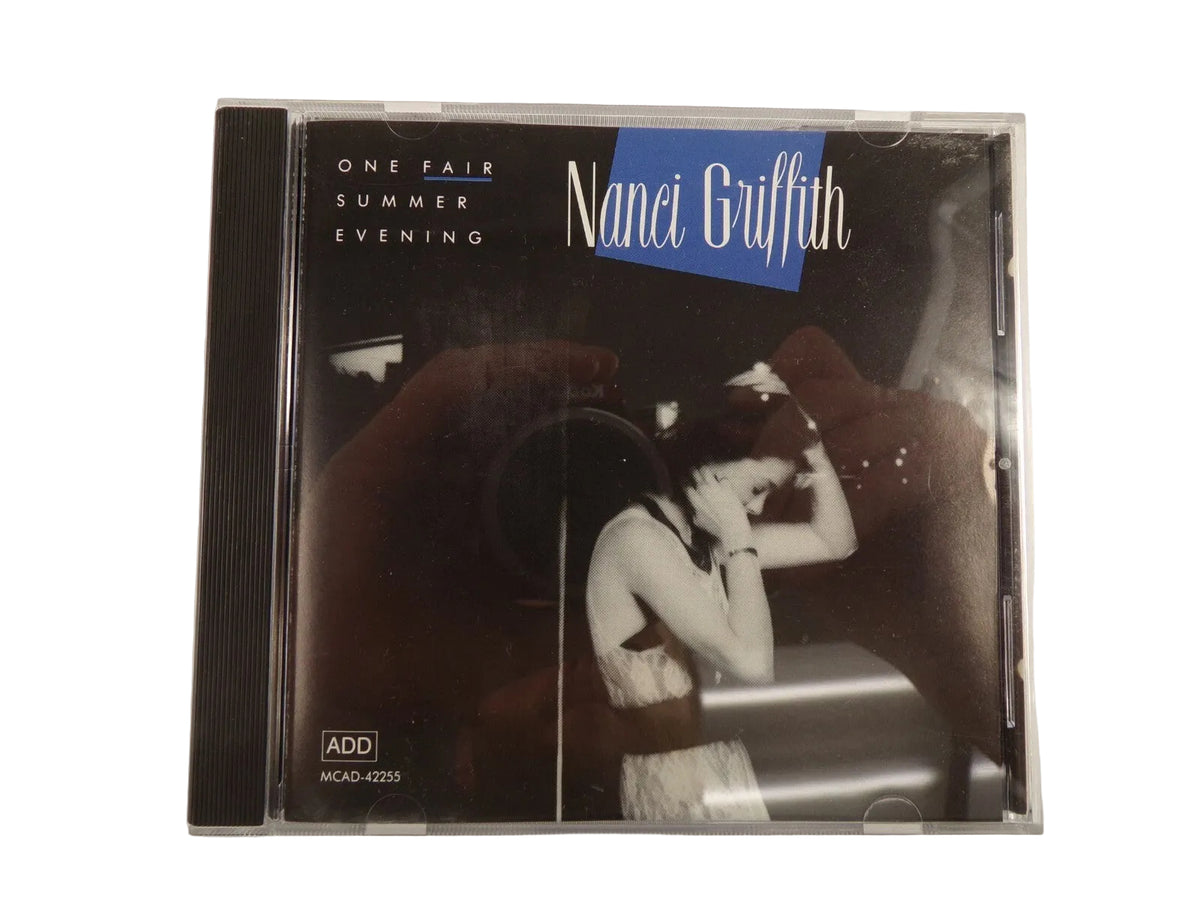 One Fair Summer Evening Nanci Griffith Roseville Fair From A Distance CD#47