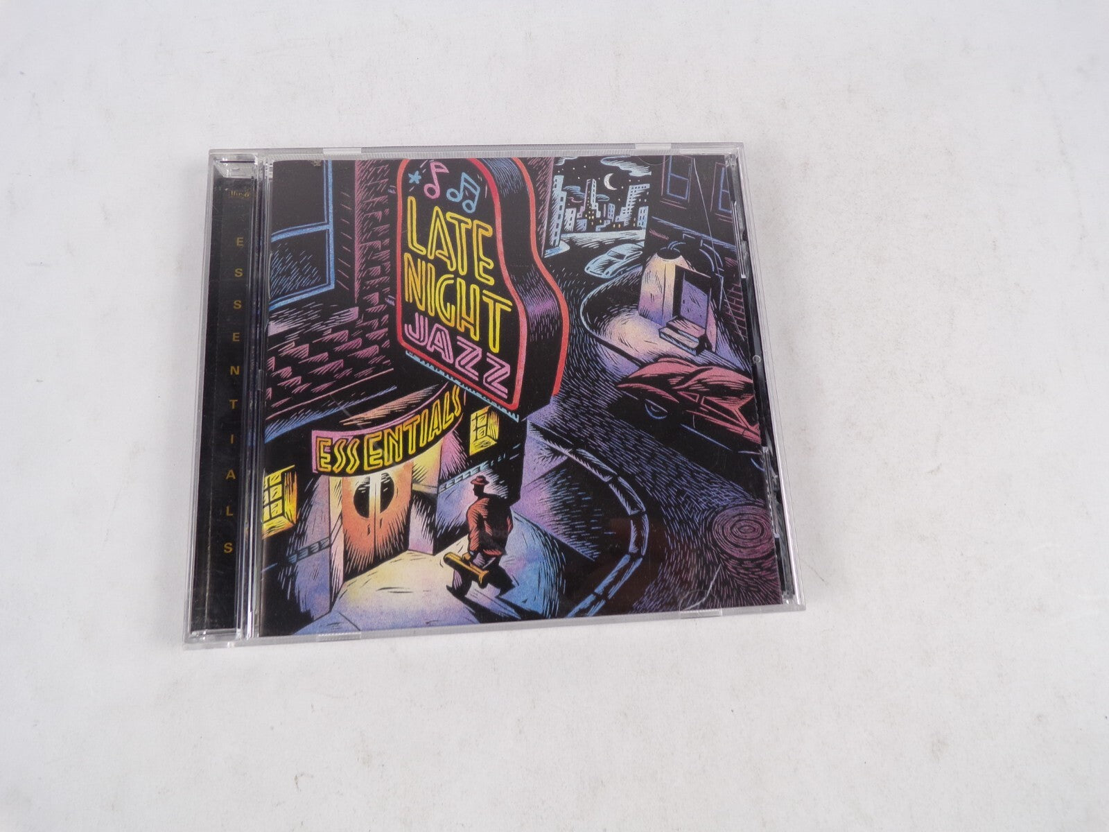 Late Night Jazz Ess Entials John Coltrane After The Rain Herbie Hancock CD#19