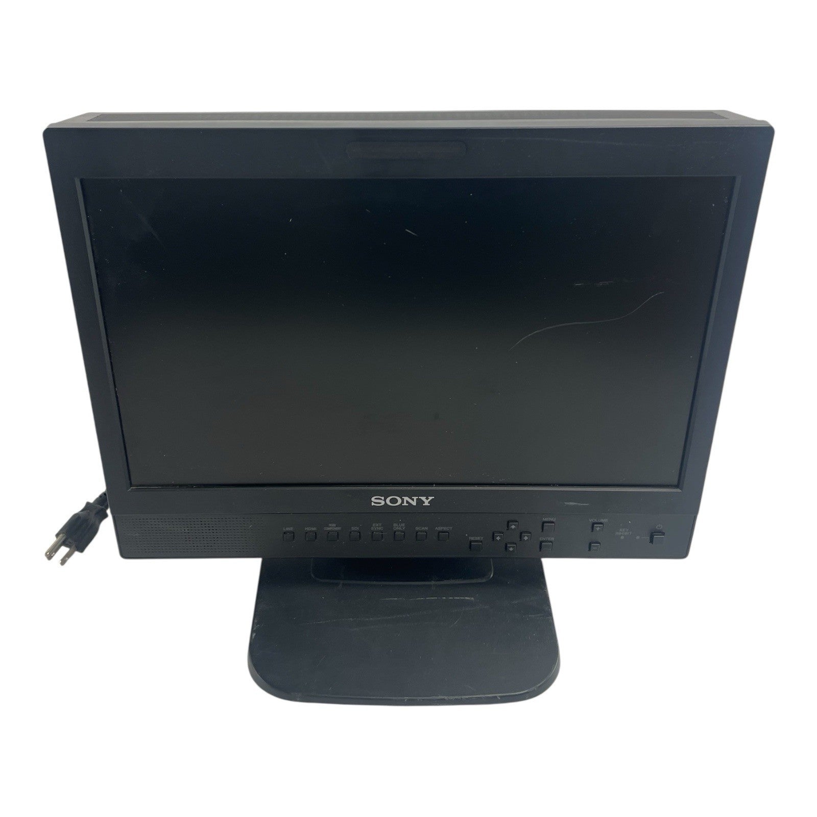 Sony LMD-1510W 15.6 inch Entry Level LCD Monitor (R4S6.6)