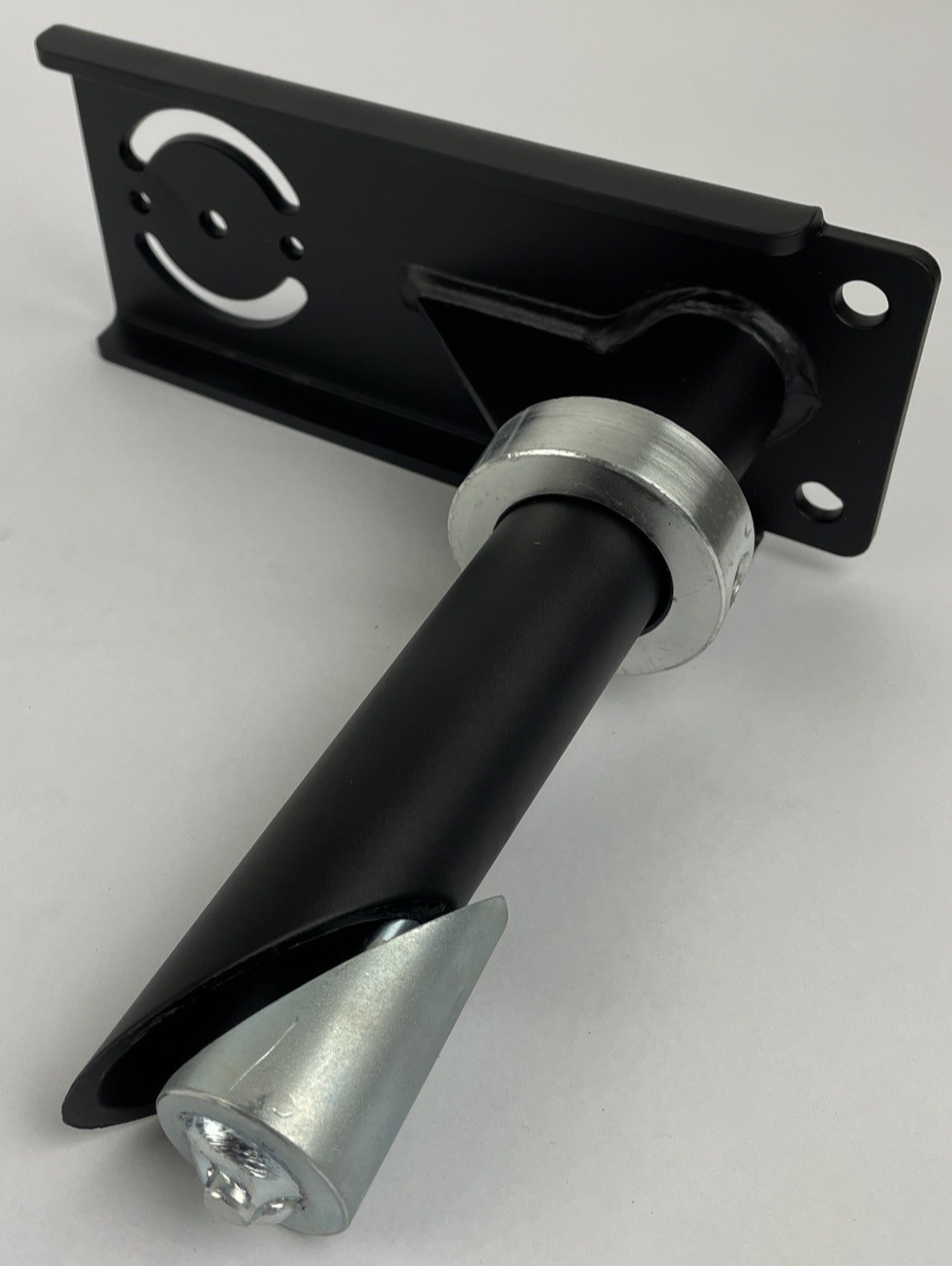 Gamber Johnson QADJ-Upper-M Quick Adjust Upper Tube Assembly 8” Plate 5” Arm