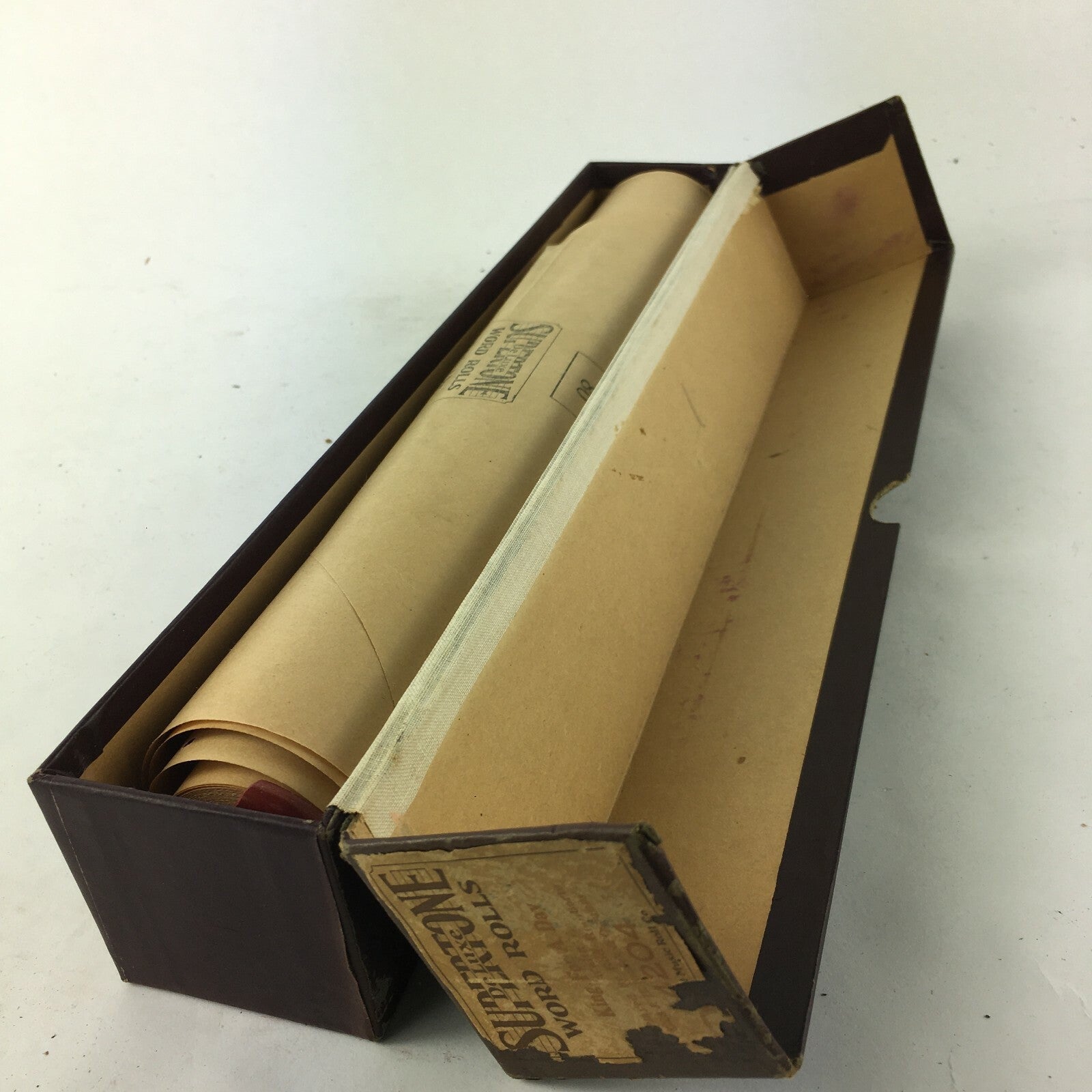 Super Tone Deluxe Word Rolls King For A Day Waltz 4204 Played by Rod