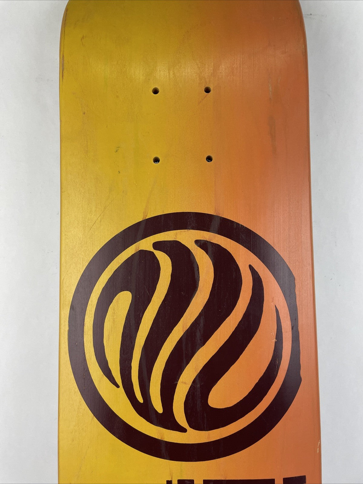 Vintage Woodchuck Laminates Circa 1999 Premium Blend Skateboard Deck 8" x 31.25"