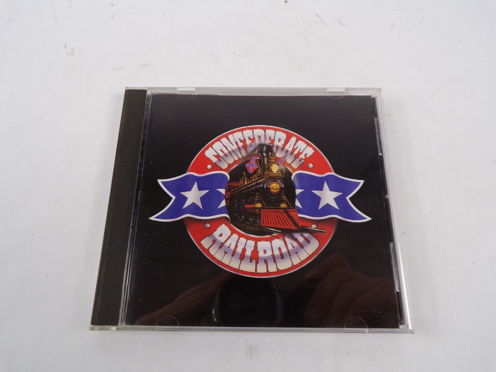 Confederate Railroad Atlantic She Took It Like A Man Long Gone Jesus And CD#16