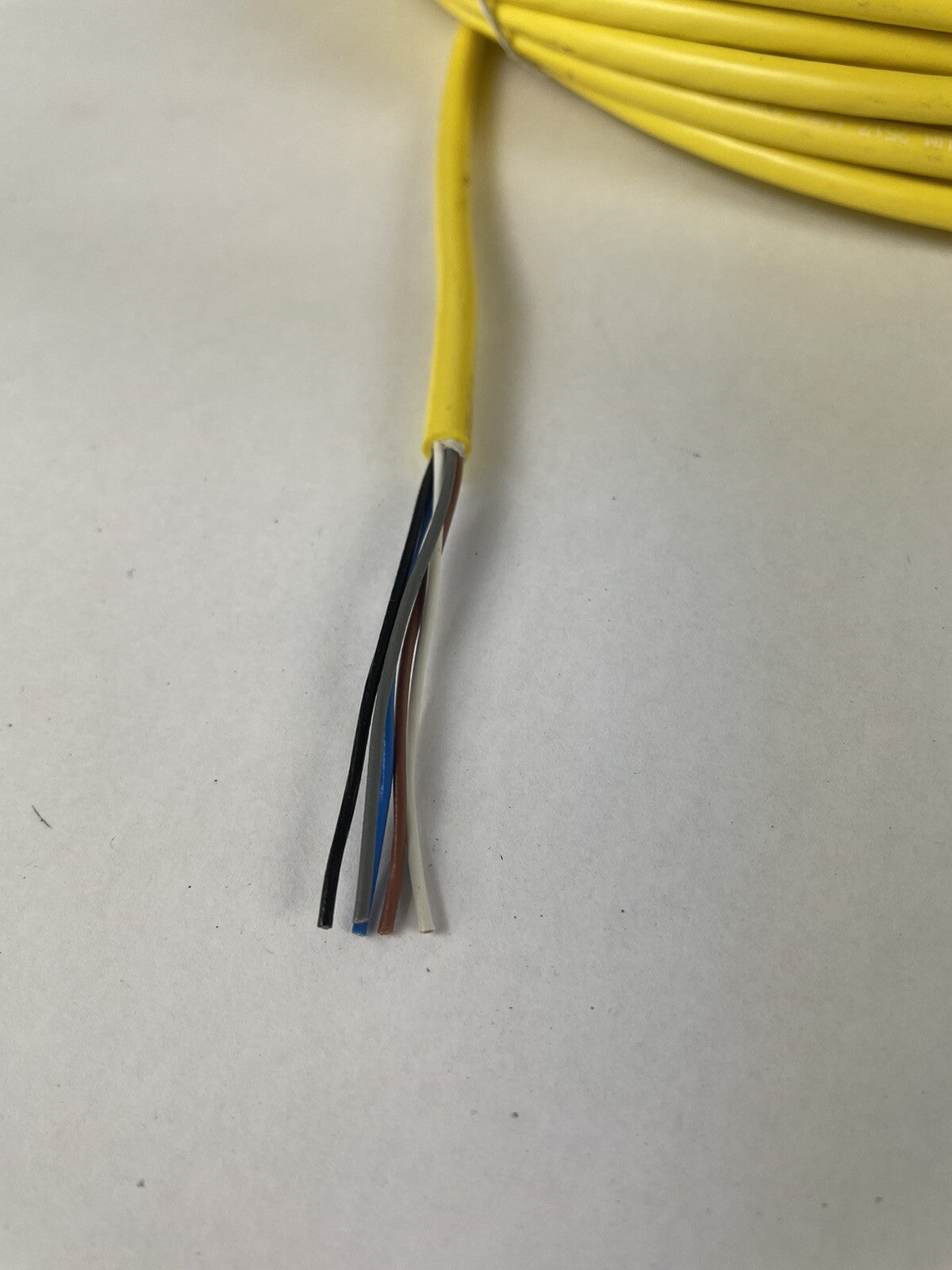 PHOENIX CONTACT 1417975 SENSOR CABLE 10M 5 x 22 AWG