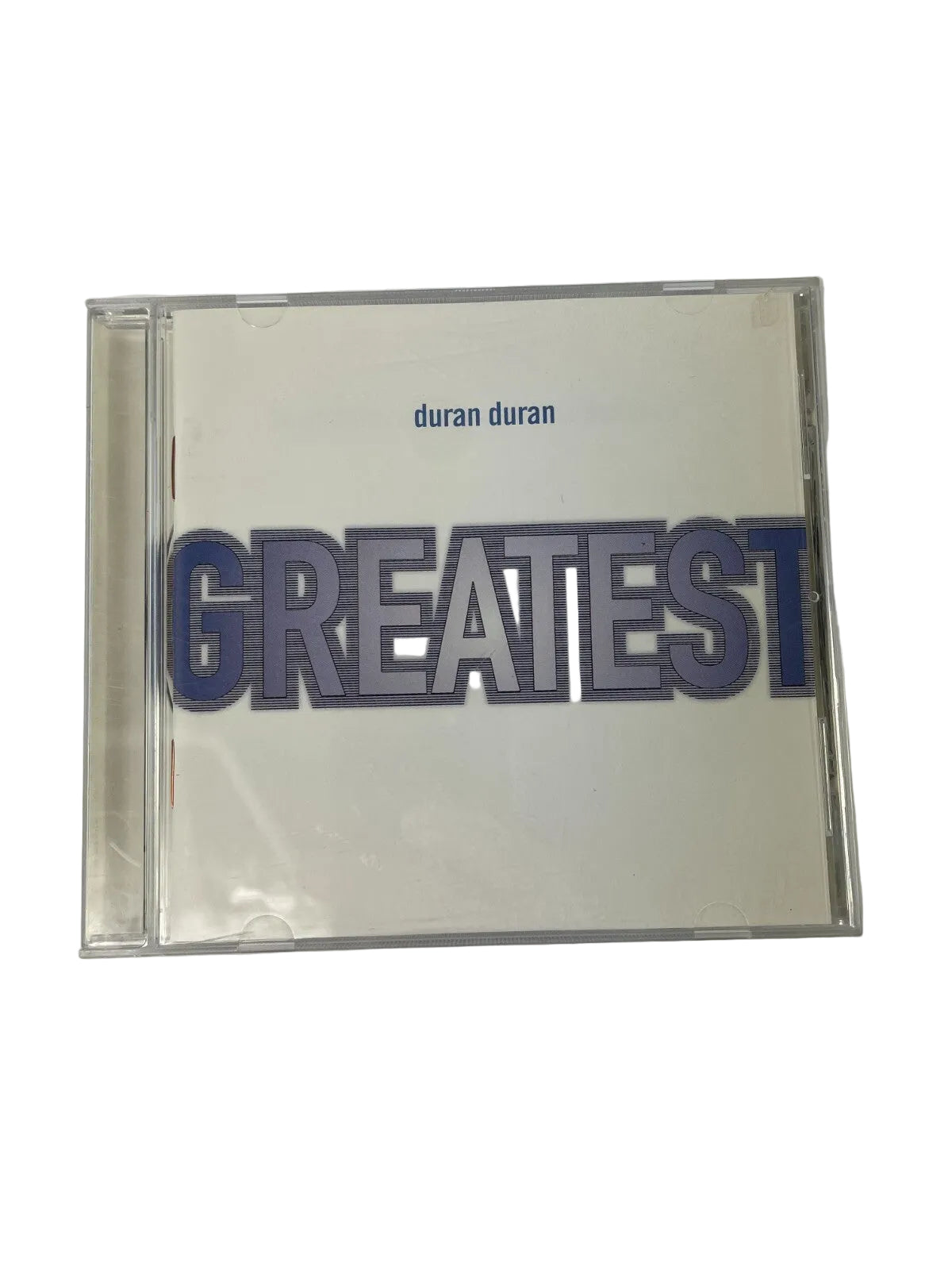 Duran Duran Greatest Is There Something I Should Know The Reflex A View To CD#73