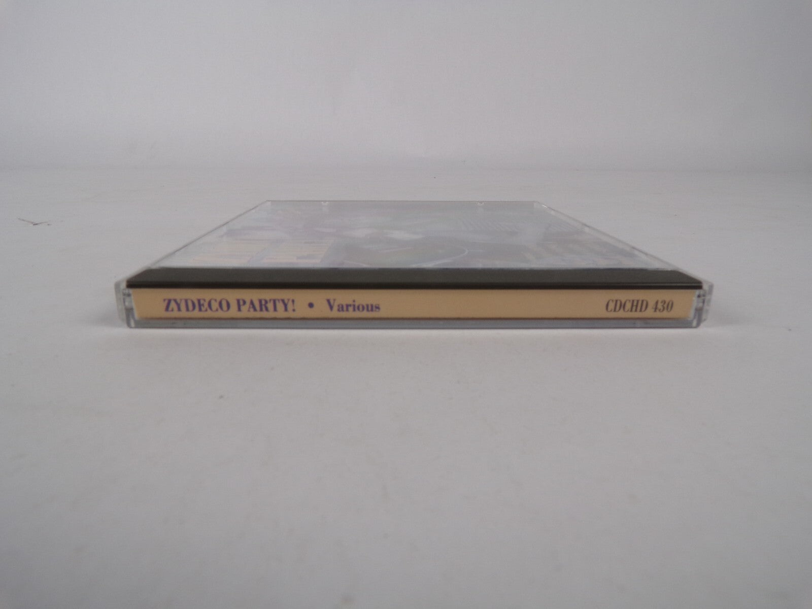 Zydeco Party! CD #21