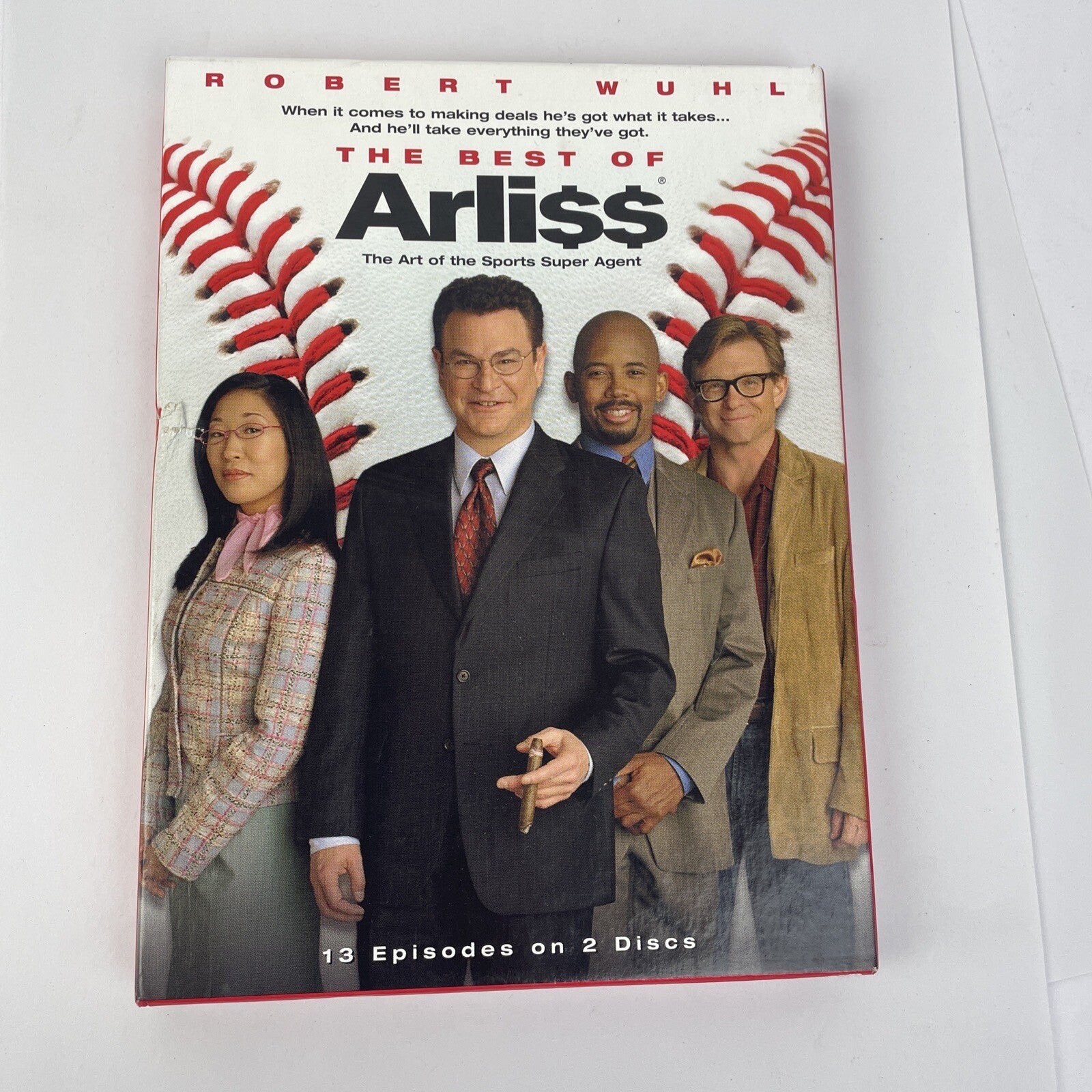 Arliss - The Best of Arliss ARLI$$ Vol. 1 (DVD, 2003, 2-Disc Set, Two Disc Set)
