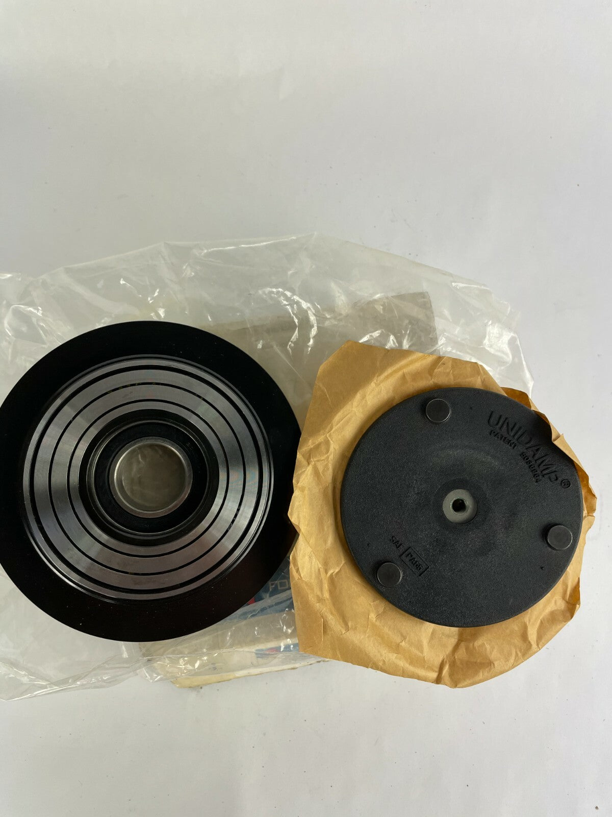 Four Seasons 47859 A/C compressor clutch assembly genuine replacement part