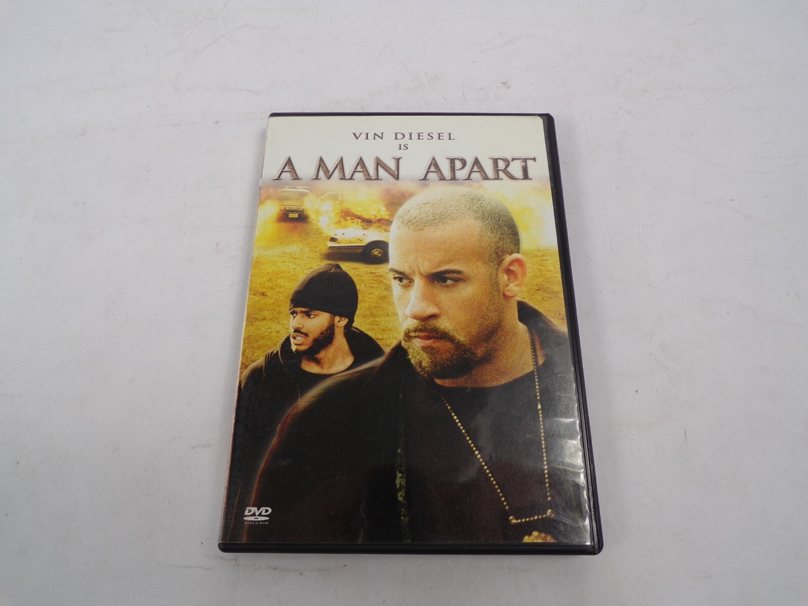 A Man Apart Vin Diesel DVD Action Packed Thriller DVD Movies