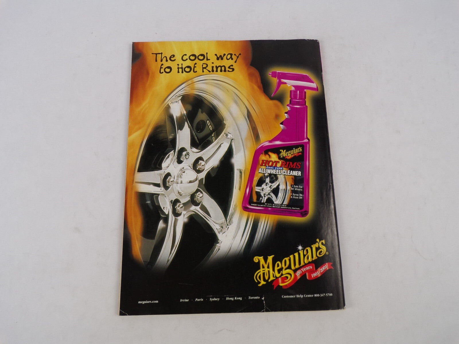 May 2001 Hot Rod Magazine Streetable Funny Cars Ignition Upgrade Oil Pump