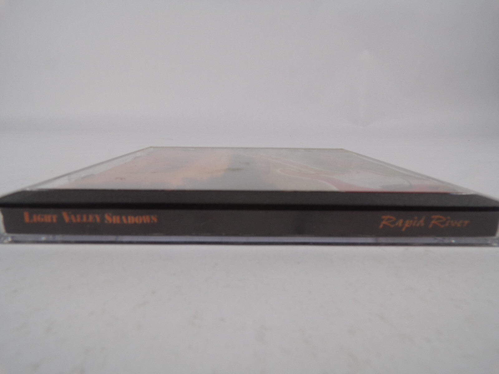 Light Valley Shadows Rapid River Tommy Karlsson Bass CD#10