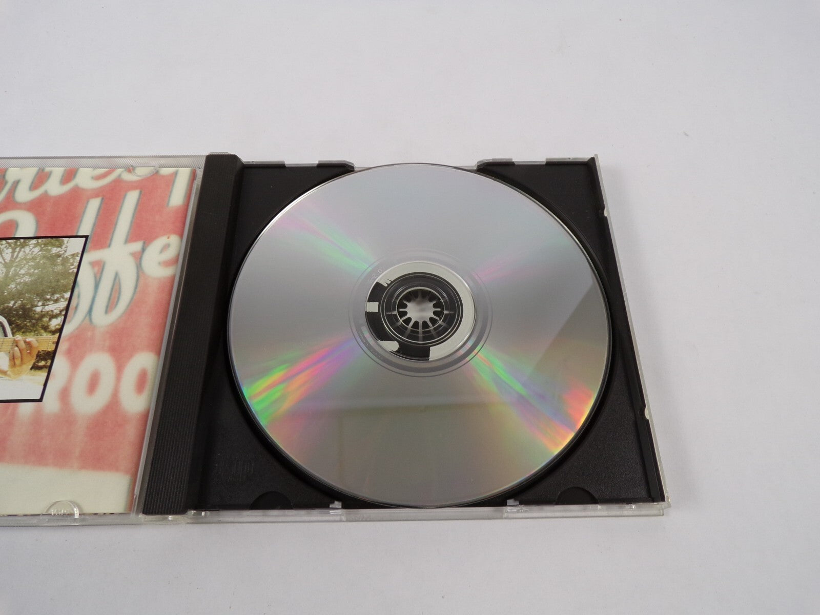 Sheryl Crow Tuesday Night Music Club Run Baby Run Leaving Las Vegas Strong CD#27