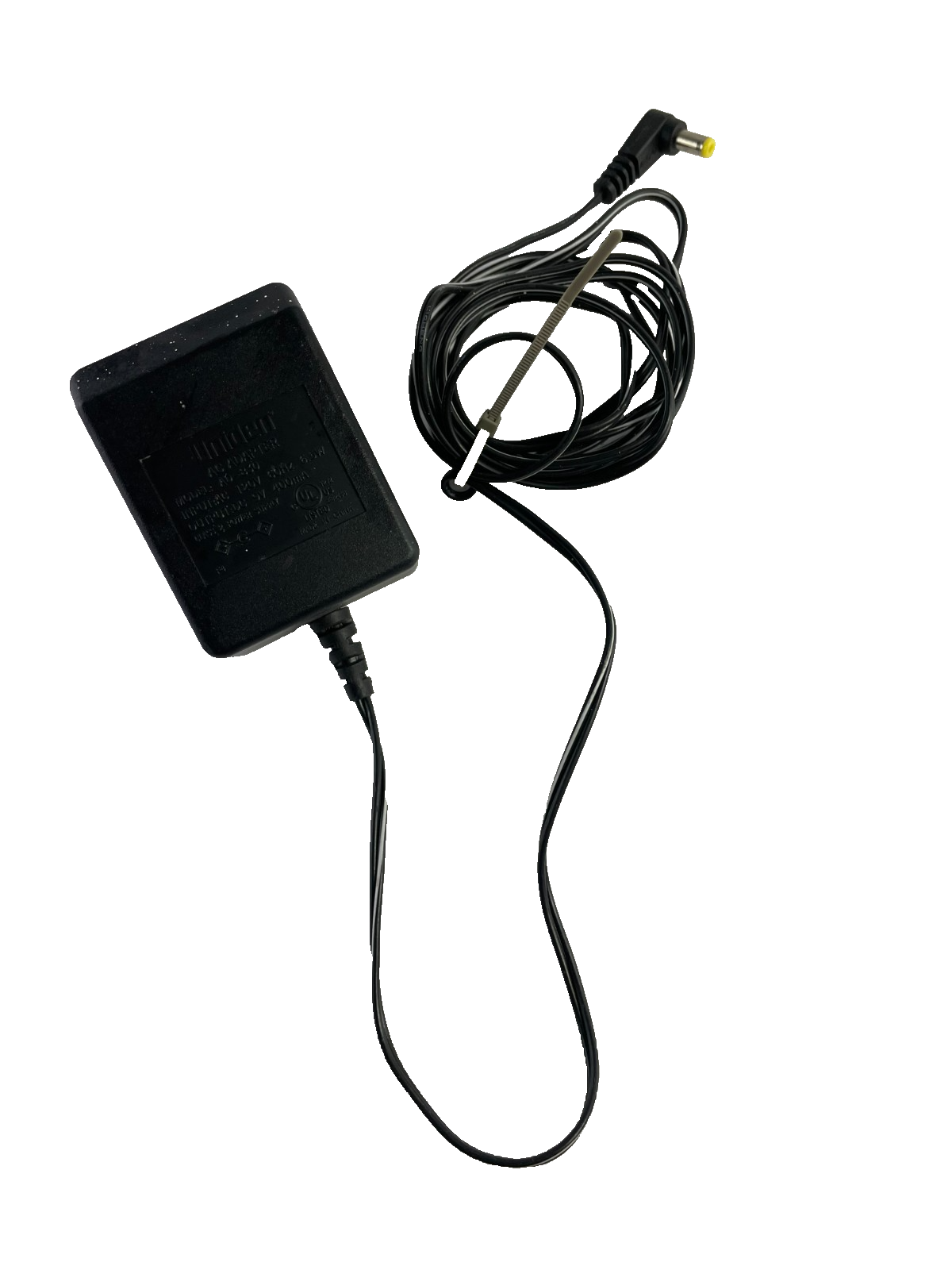 Geniune Uniden Model AD-830 Output 9V 0.40A AC Power Supply Adapter #A85
