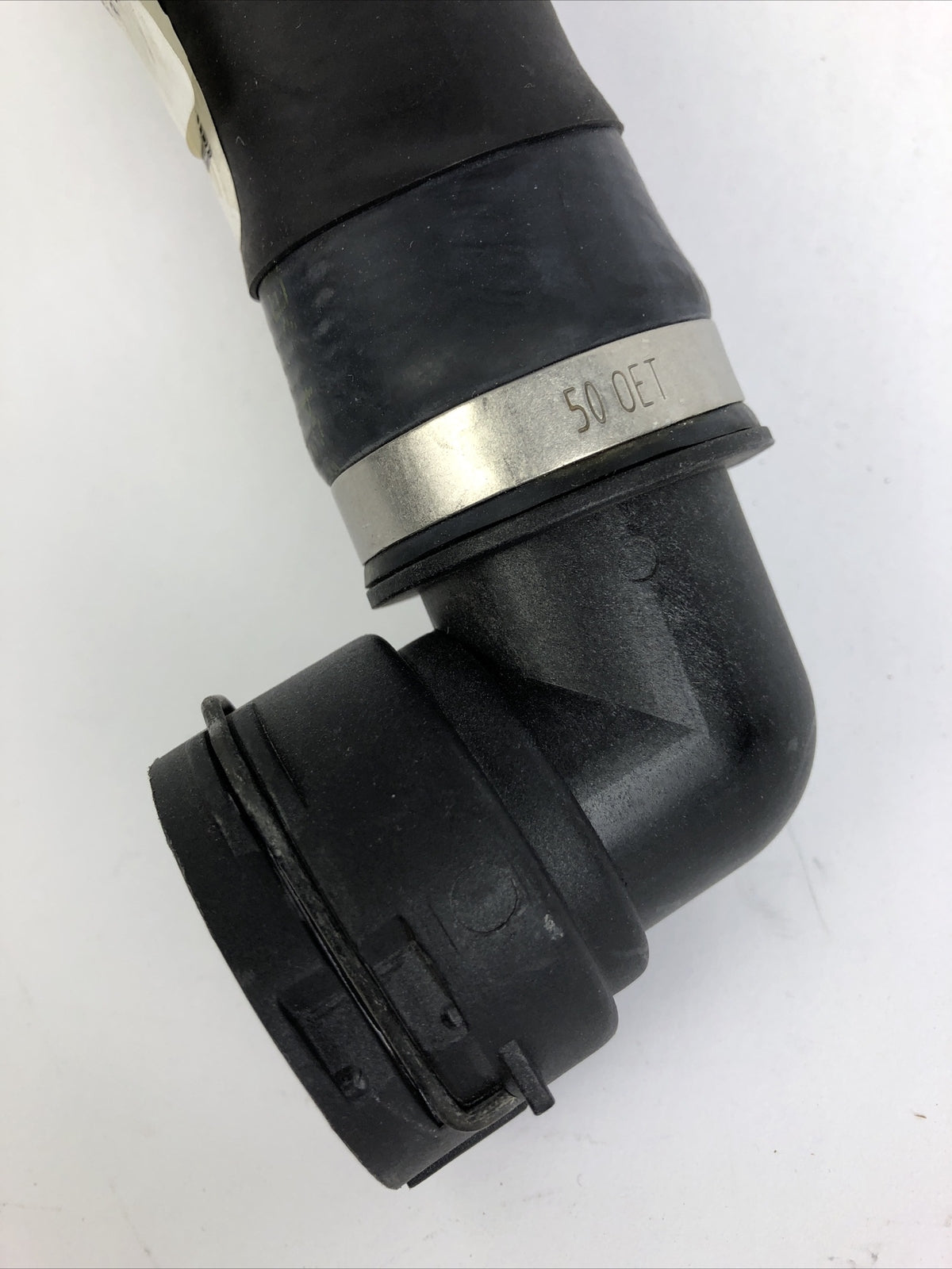 Dayco 72805 molded radiator and by-pass hose with knitted reinforcement
