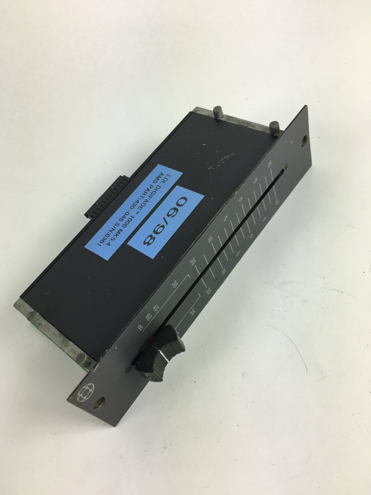 Genuine LDL Digifade 1000 MK5.4 AMS 430-048 S/N 6361 Fader