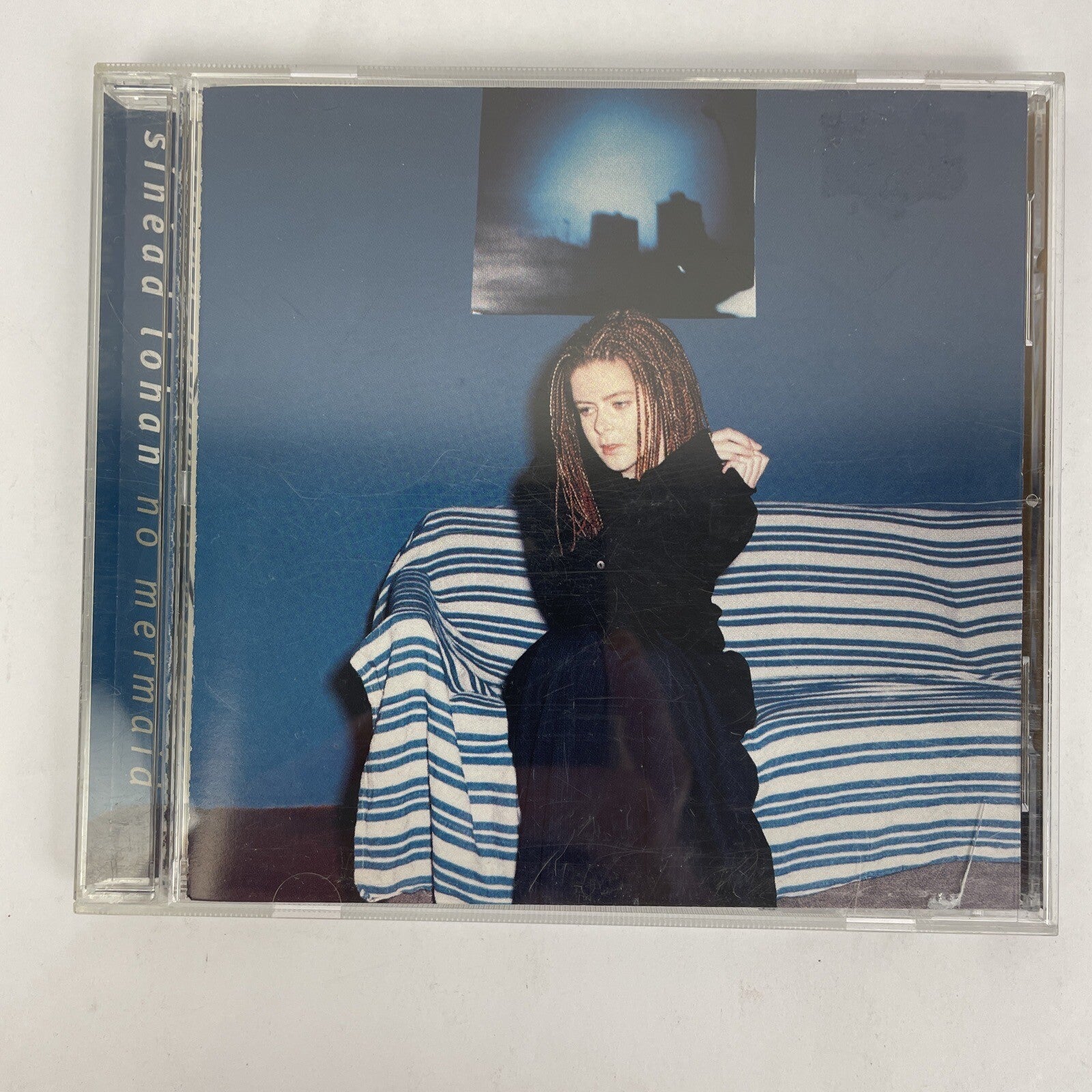 Sinead Lohan : No Mermaid Digital Audio CD - 1998 Interscope Records - L