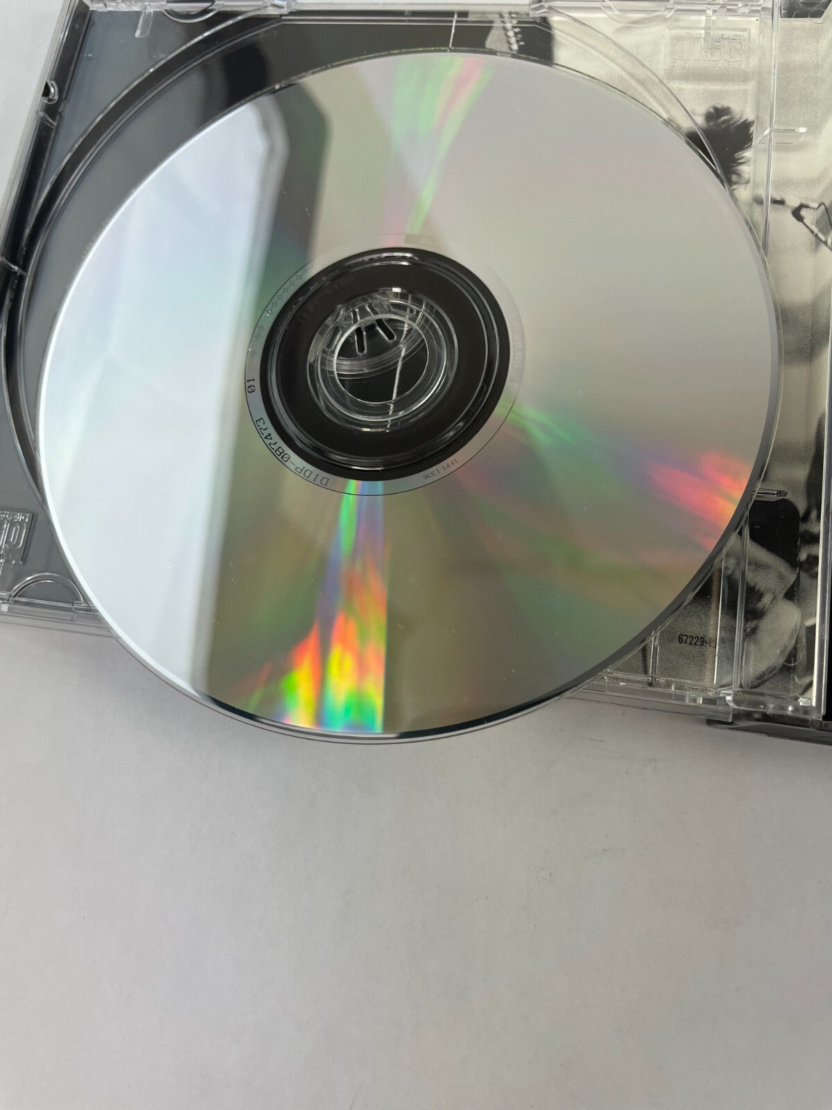 Indigo Girls I Don't Wanno Know Goliler Ddrawn By The River Love's RecoveryCD#73