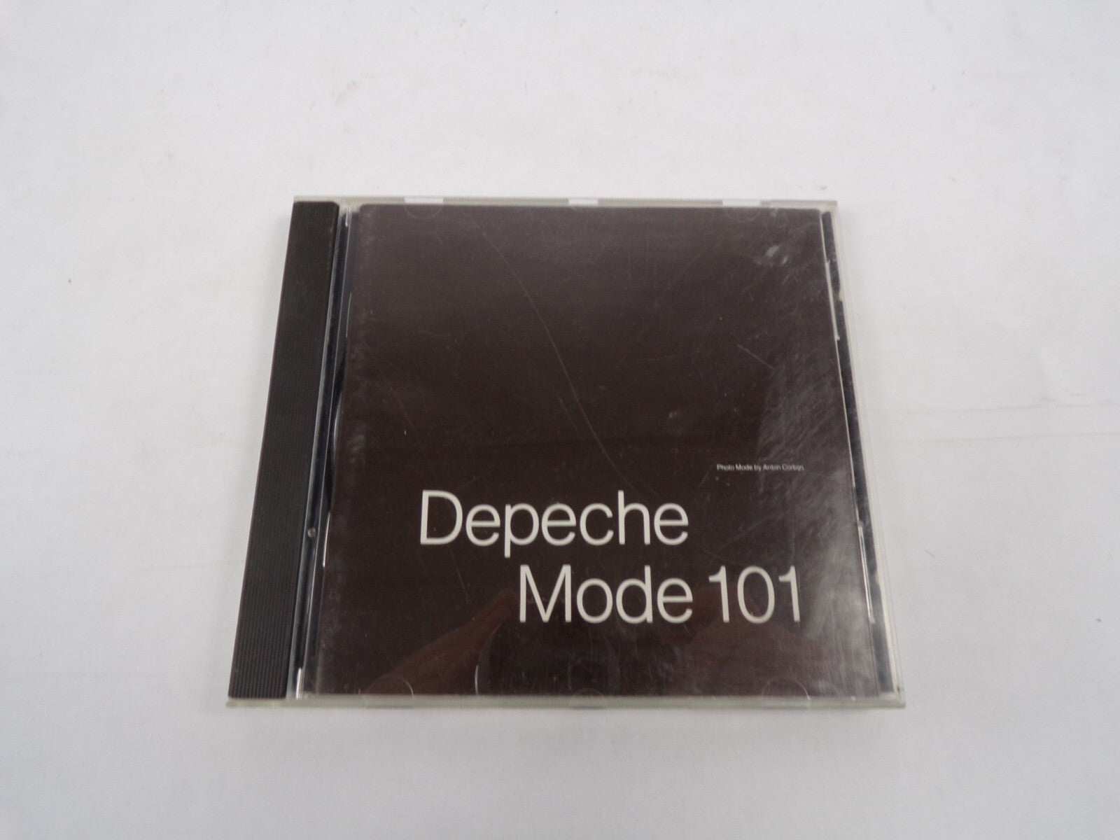 Depeche Mode Black Celebration Shake The Disease Nothing Pleasure Little CD#26