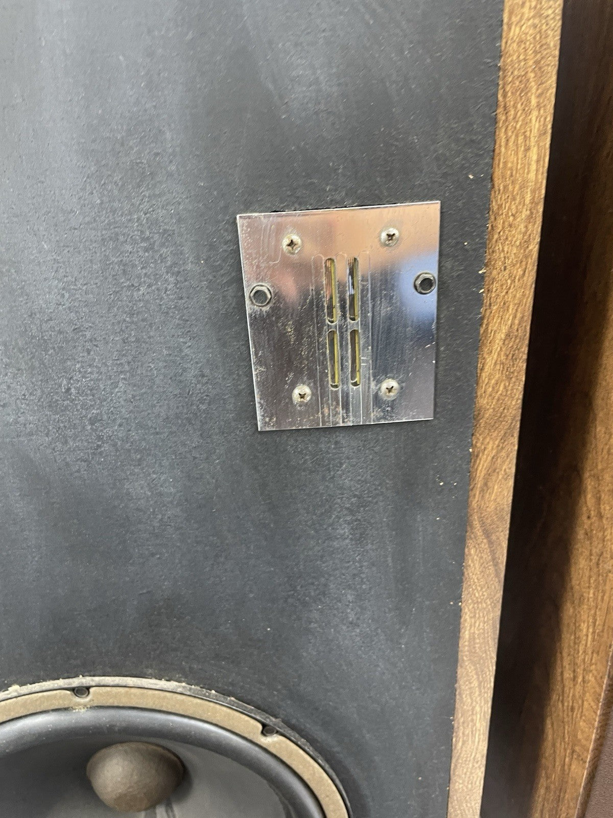 Infinity QA 2-Way Speakers EMIT Tweeters-Tested