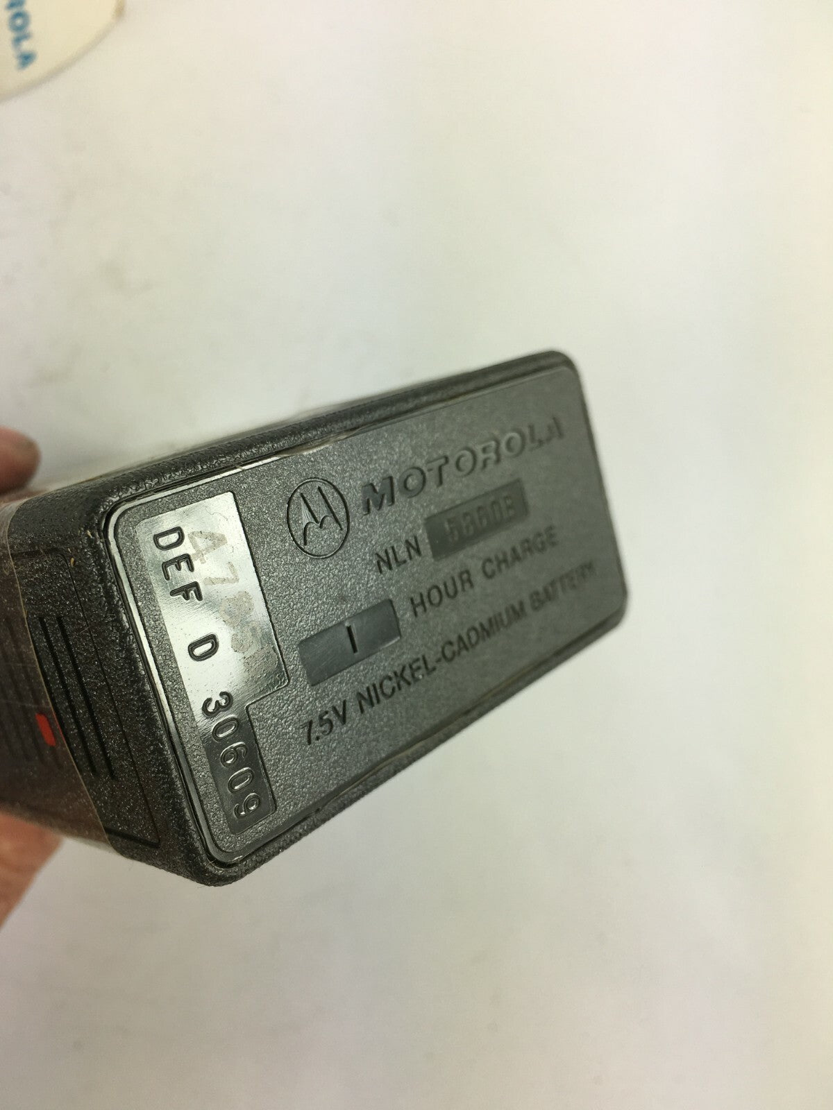Pace Page Model BI 30 Receiver Range 148-174 MHz Made In Japan