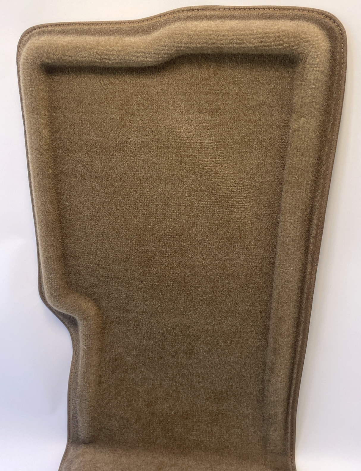 Early 2000 Ford Expedition Navigator OEM Rear Floor Carpet Beige - Beige - LOOK