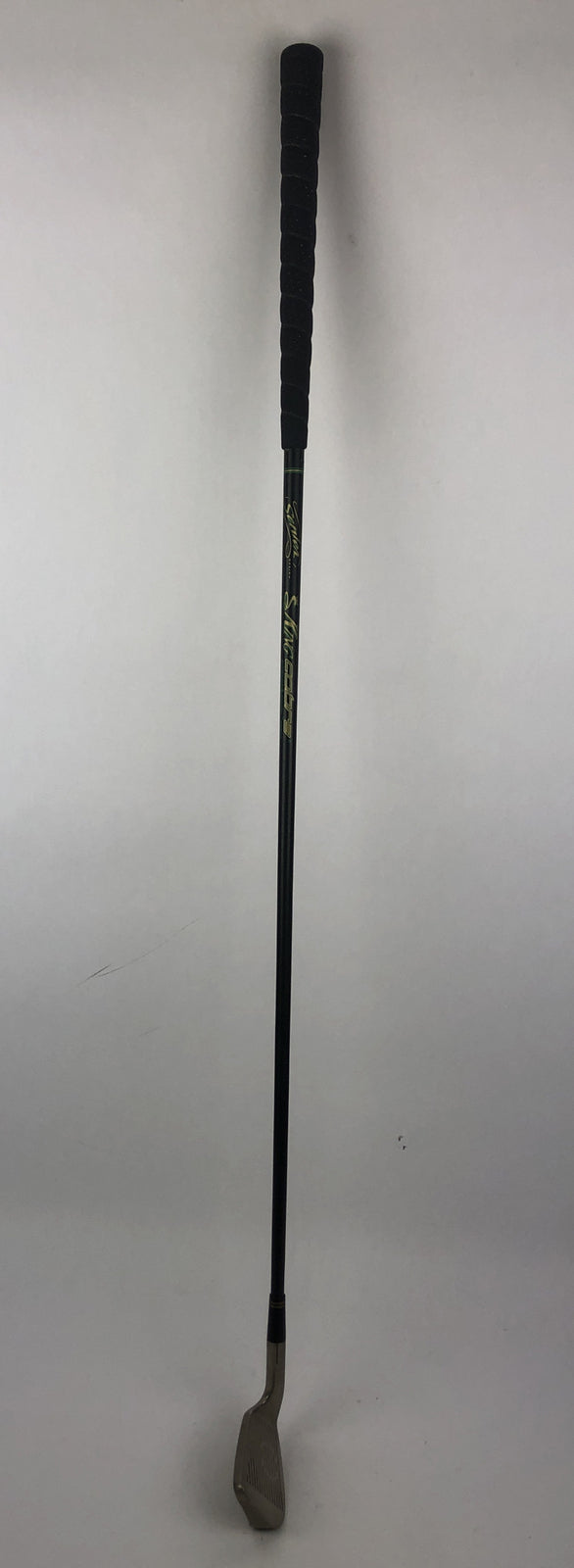 King Cobra oversize 8 iron right hand senior flex graphite shaft Taki-Mac grip