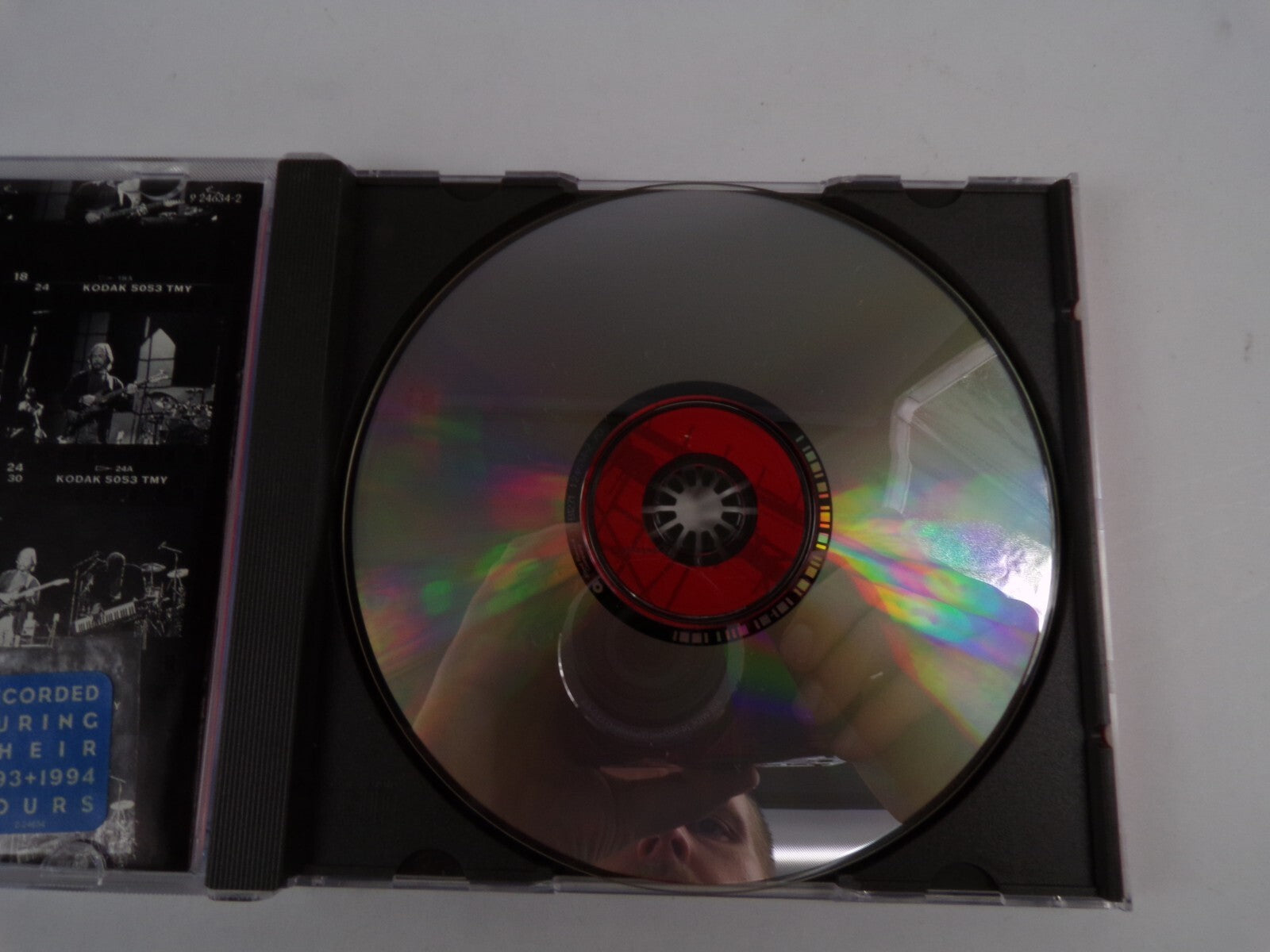 Steely Dan Alive In America Babylon Sisters Green Earrings Budhisattva CD#41