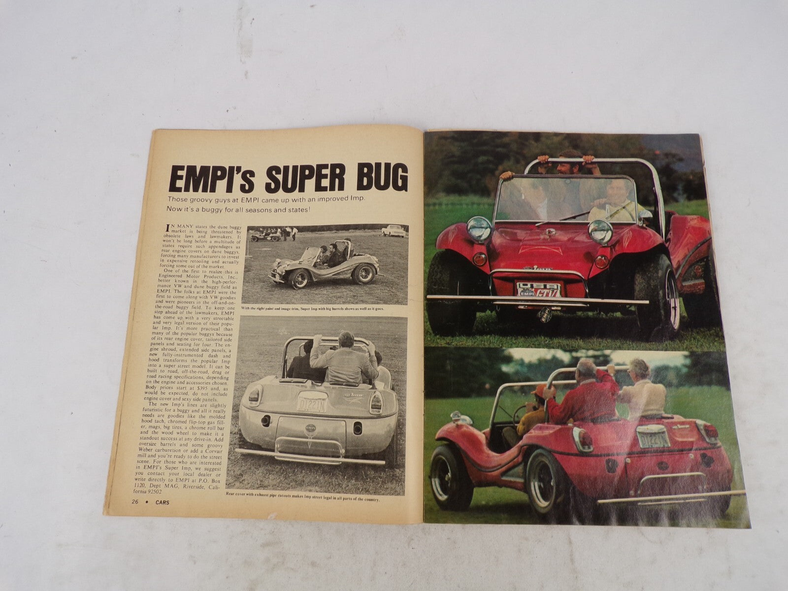 February 1970 Cars Hi-Performance The Automotive Magazine Cars Builds A Z-30 Cam