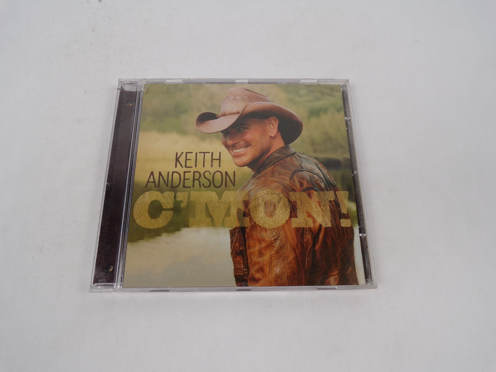 Keith Anderson C'Mon! Break My Heart Somebody Needs A Hug She Could've BeenCD#69