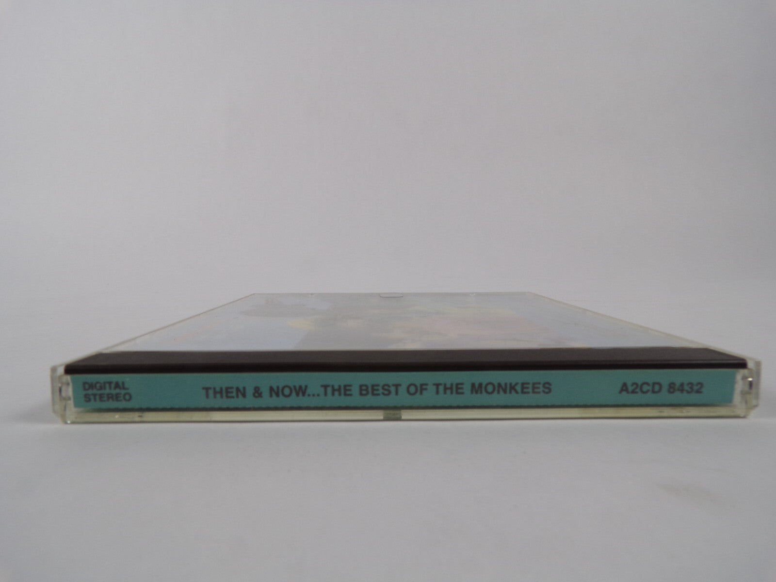 Then & Now The Best Of The Monkees CD#47