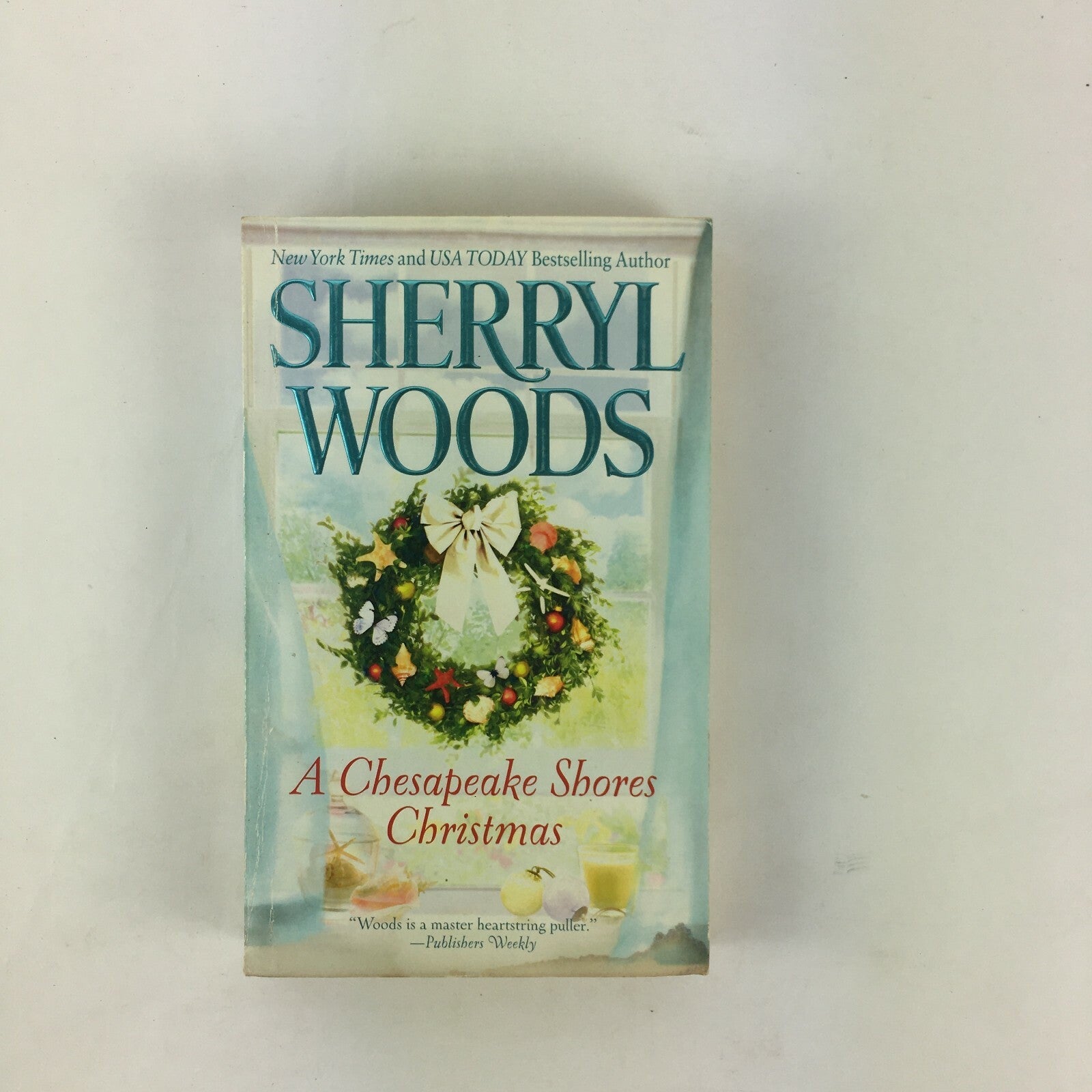 Sherryl Woods A Chesapeake Shores Christmas