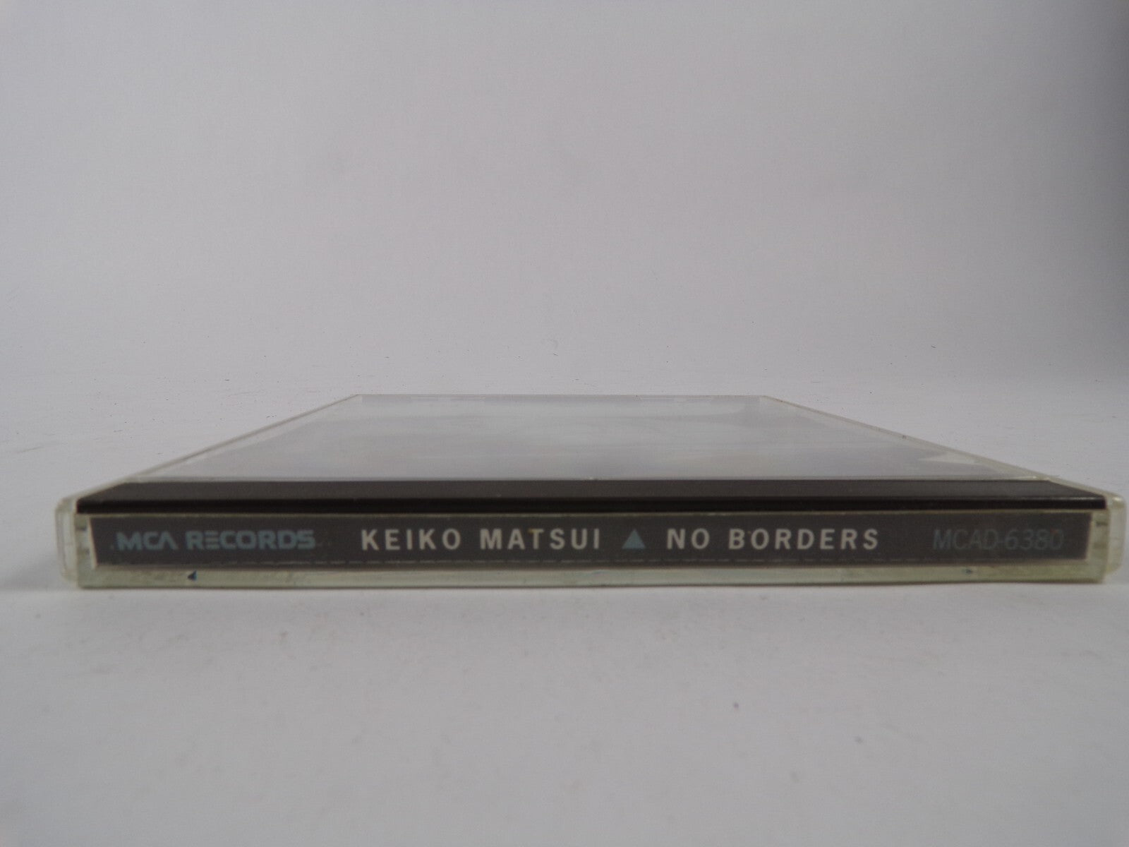 Keiko Matsui The First Four Years Light In The Rain Kappa Believer SouvenirCD#61