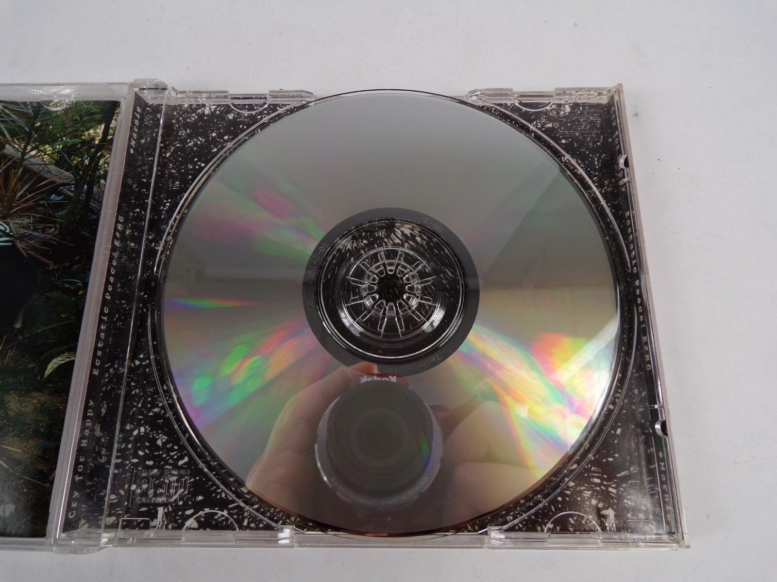 Cry For Happy Marine CD #11
