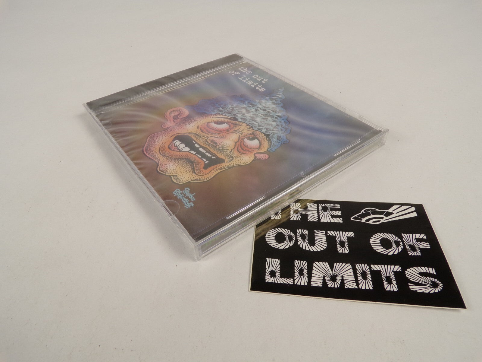 The Out Of Limits Kushtaka Aimpoint Tzar Bomba Project Tobacco CD#50
