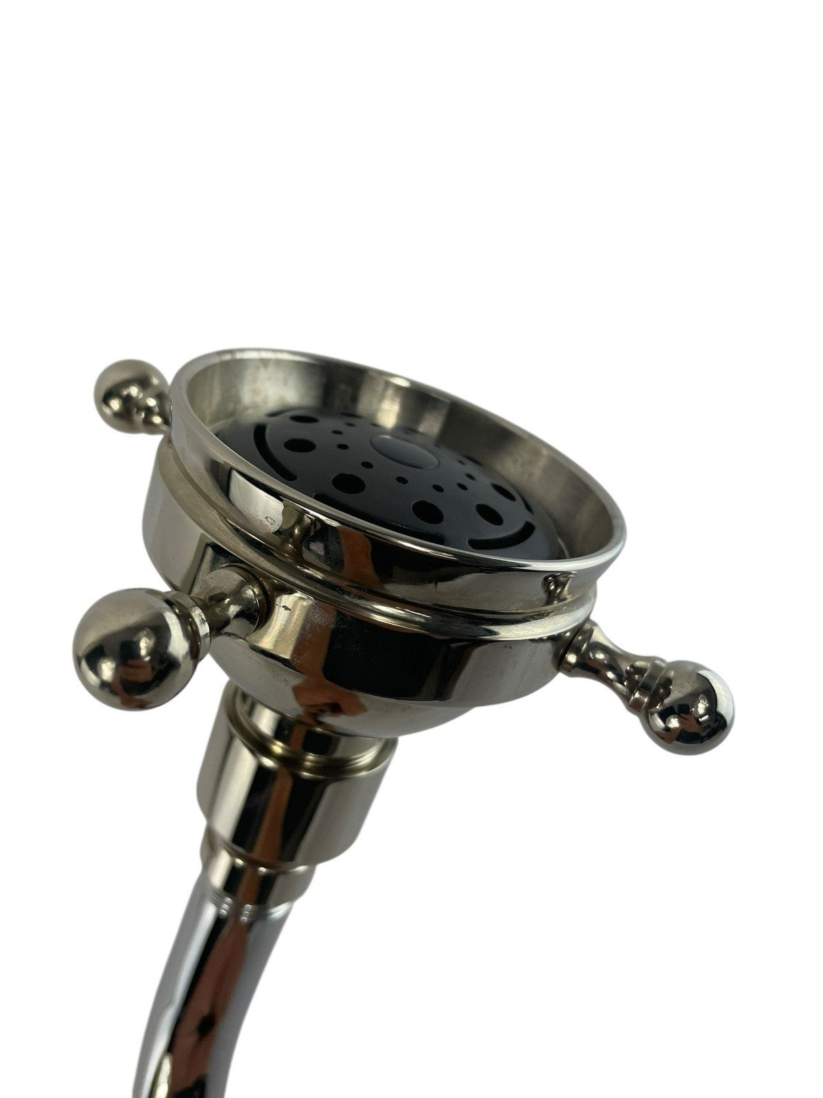 Chadder & Co. Classic multifunction Chrome Shower Head Showerhead 3" Wall Mount