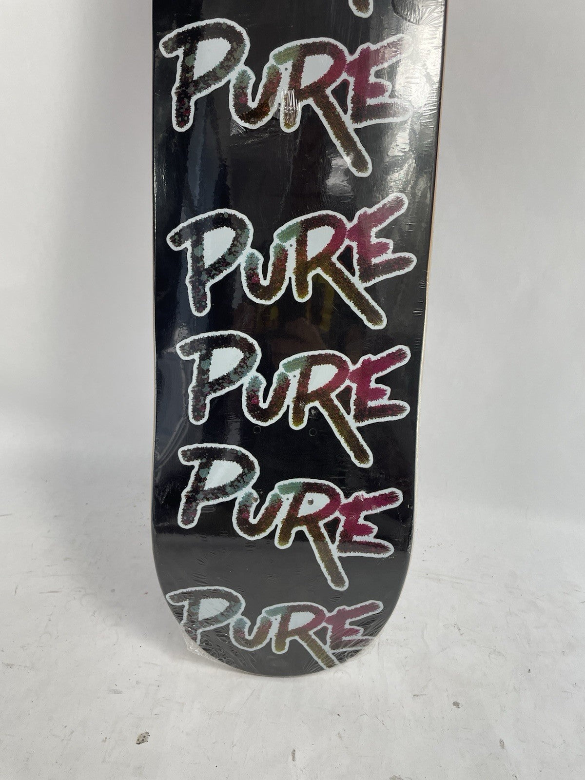 PURE skateboards deck 7.875” quality skateboard made in the US