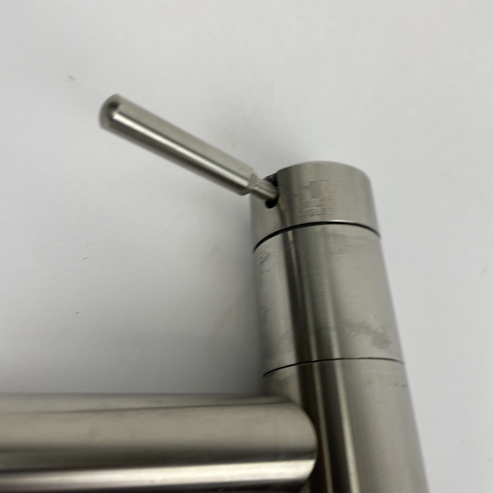 SIMILOR KUGLER Designer Single Hole Kitchen Faucet - Great Deal