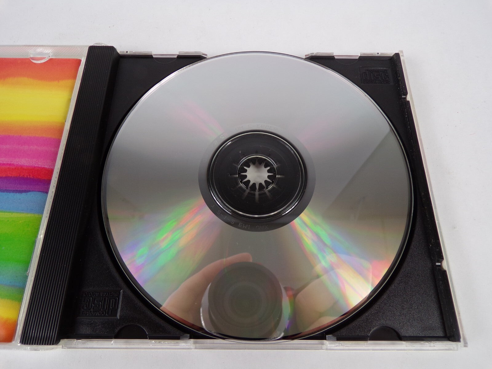 The Band Stage Fright CD #10