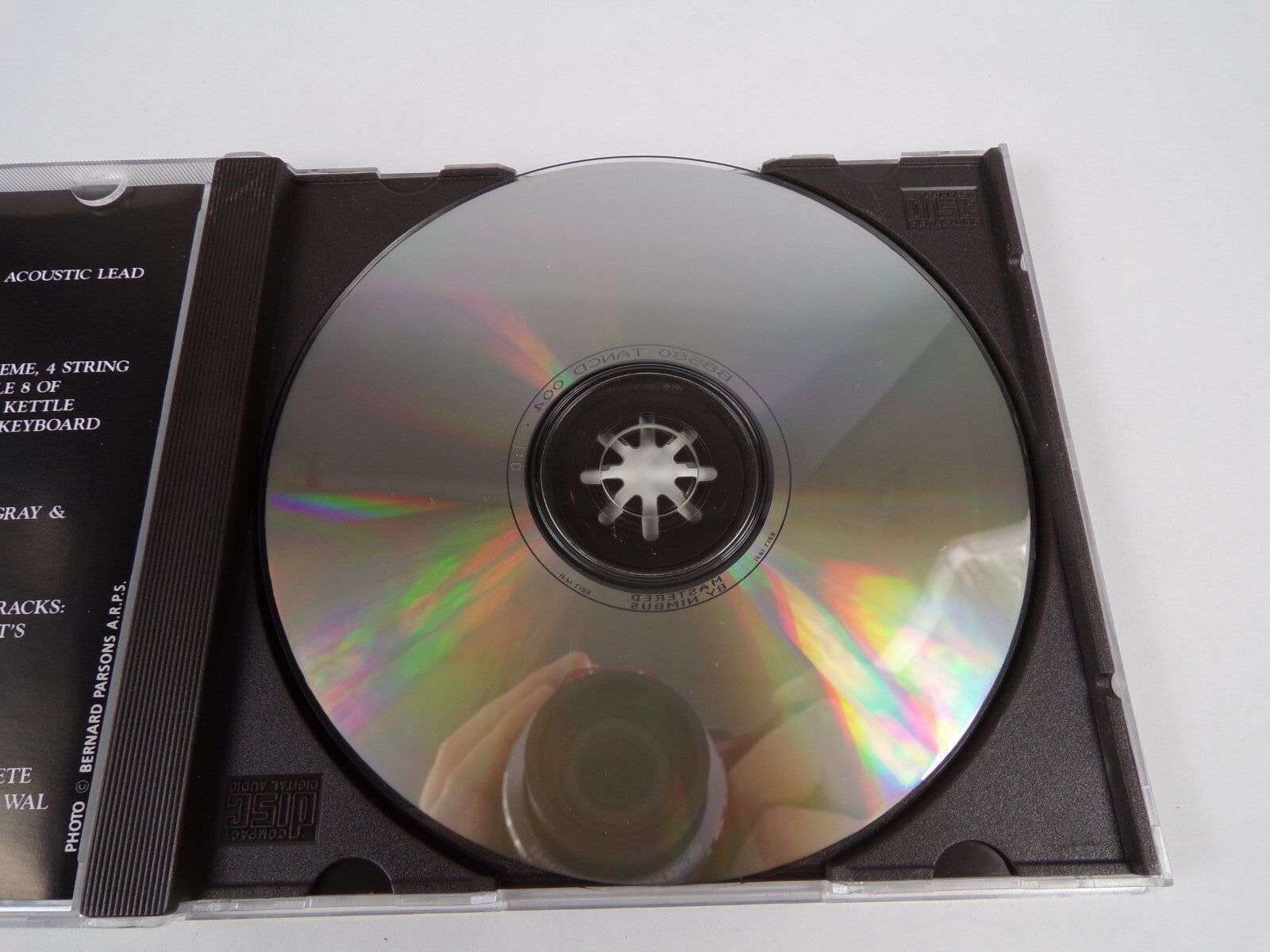 Tangent Tributes And Rarities CD #11