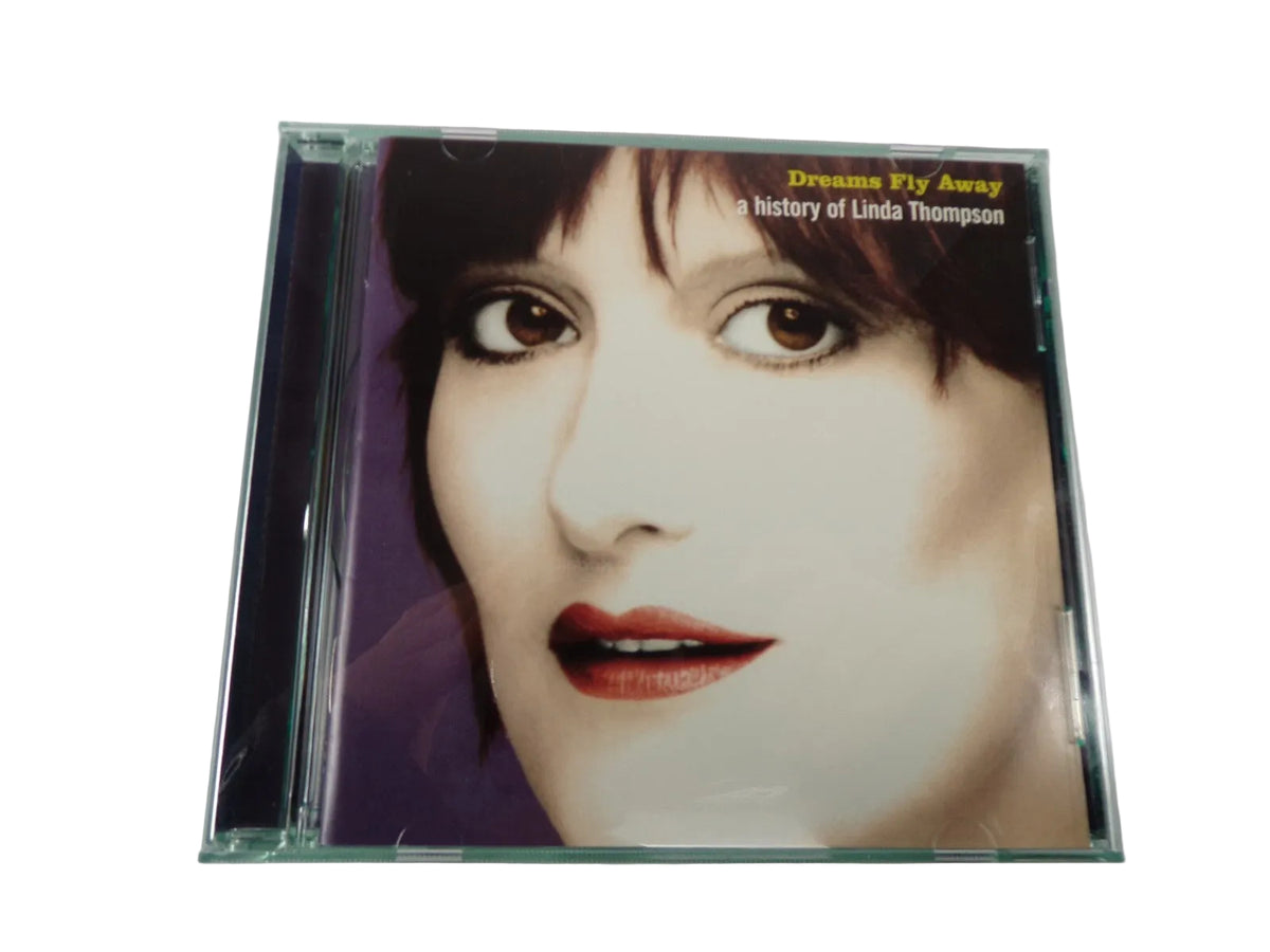 Dreams Fly Away A History Of Linda Thompso Lonely Hearts Sisters CD#53