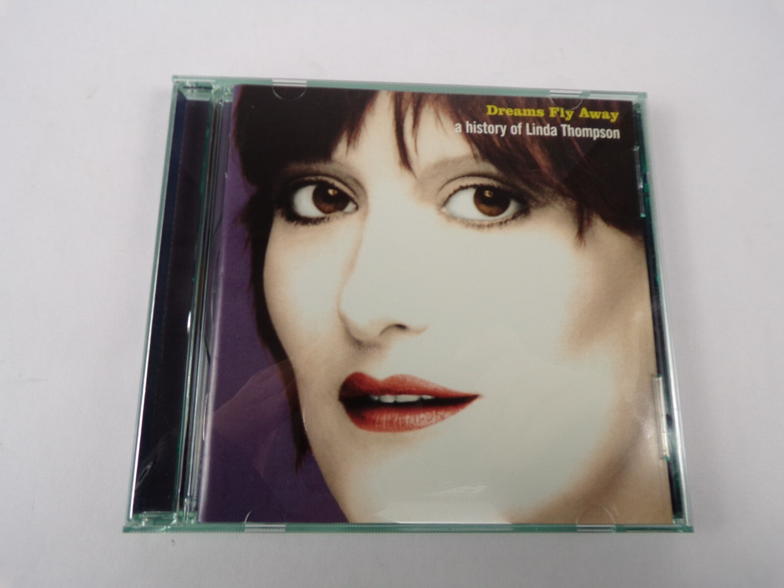 Dreams Fly Away A History Of Linda Thompso Lonely Hearts Sisters CD#53