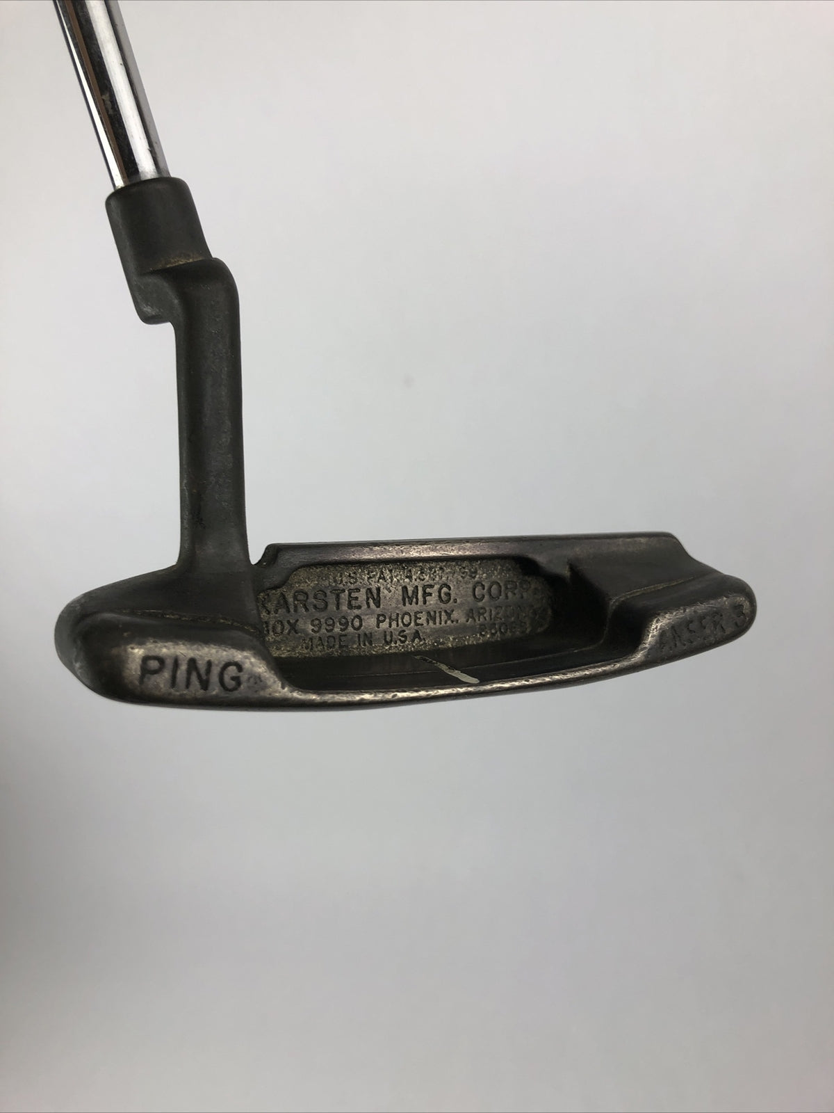 Vintage Ping Karsten Anser 3 putter 35.5 inch right hand Phoenix Arizona golf club
